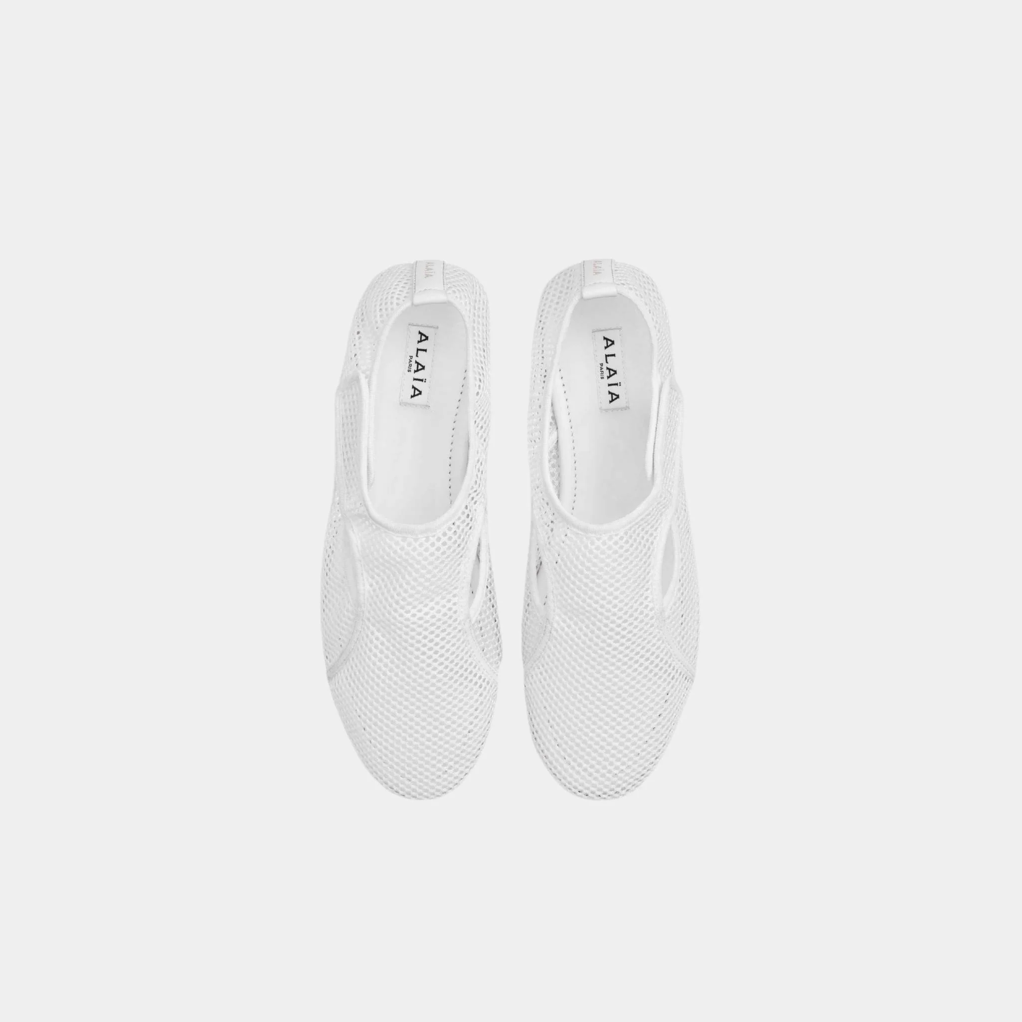 Fishnet Slippers - Image 2