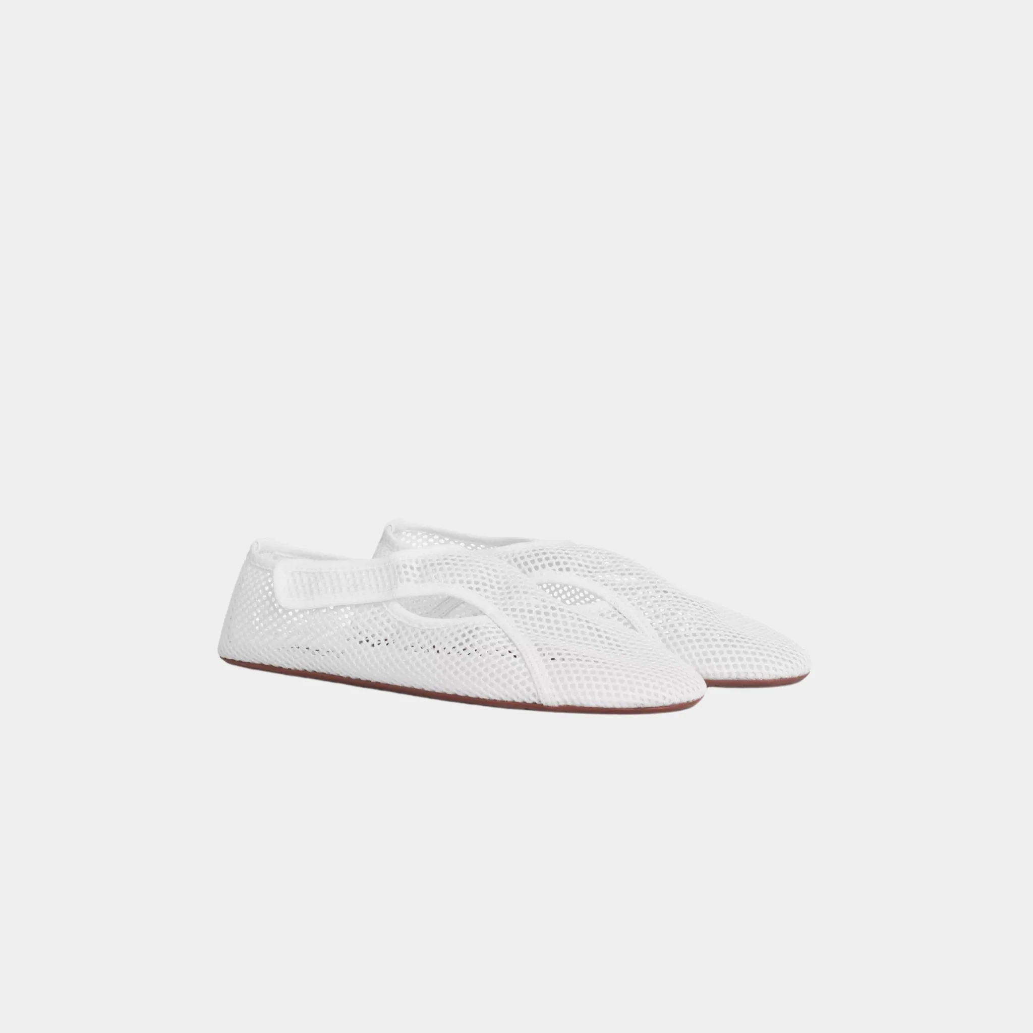 Fishnet Slippers - Image 3