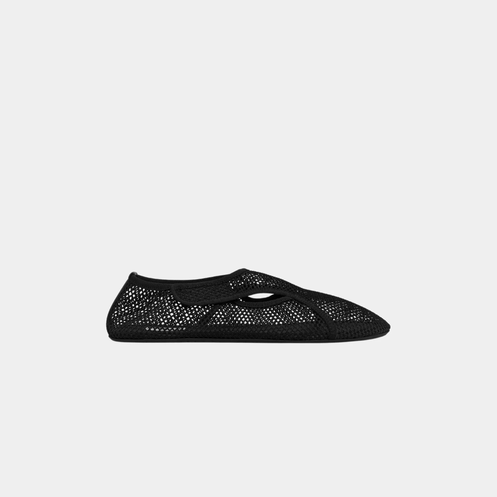Fishnet Slippers - Image 4
