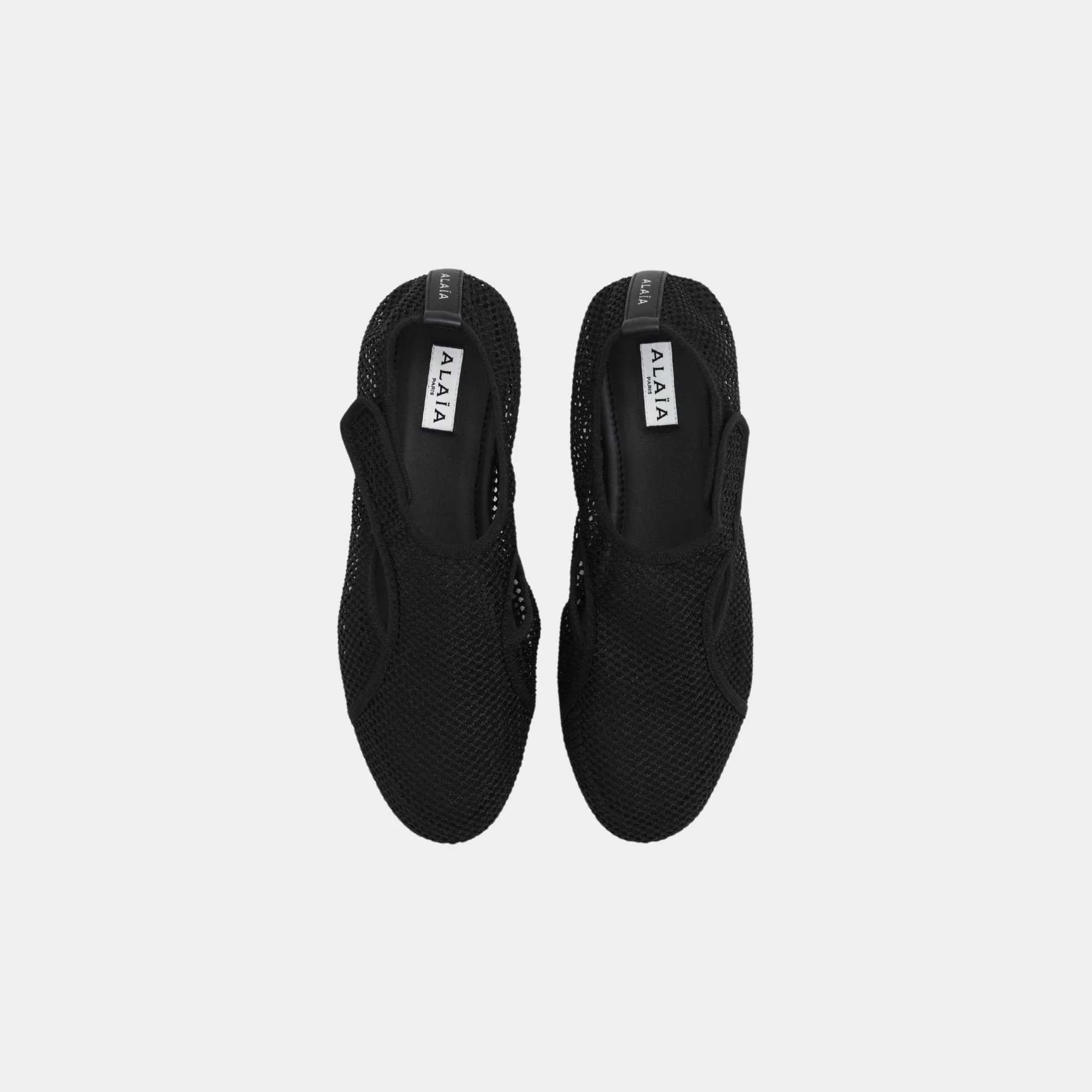 Fishnet Slippers - Image 5