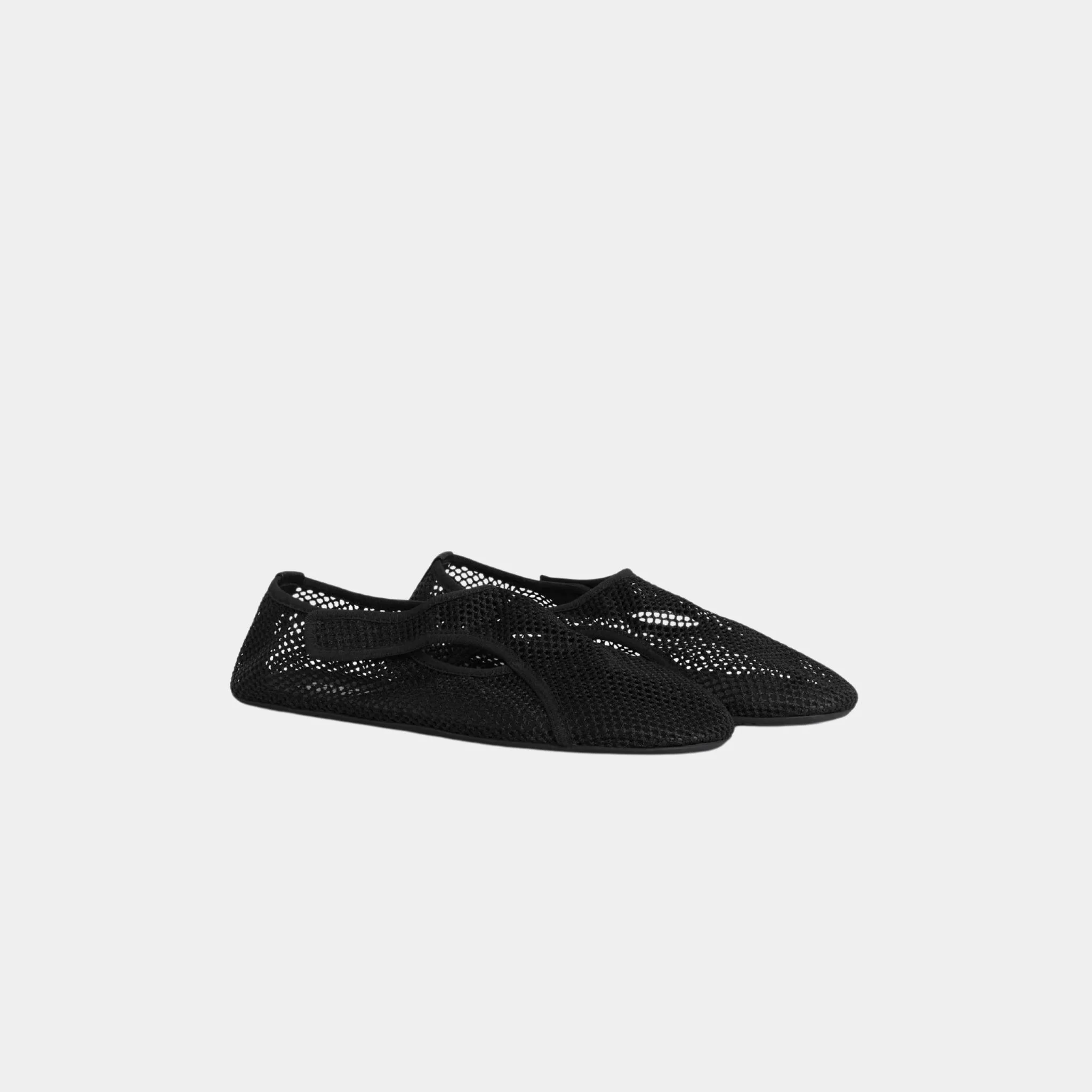 Fishnet Slippers - Image 6