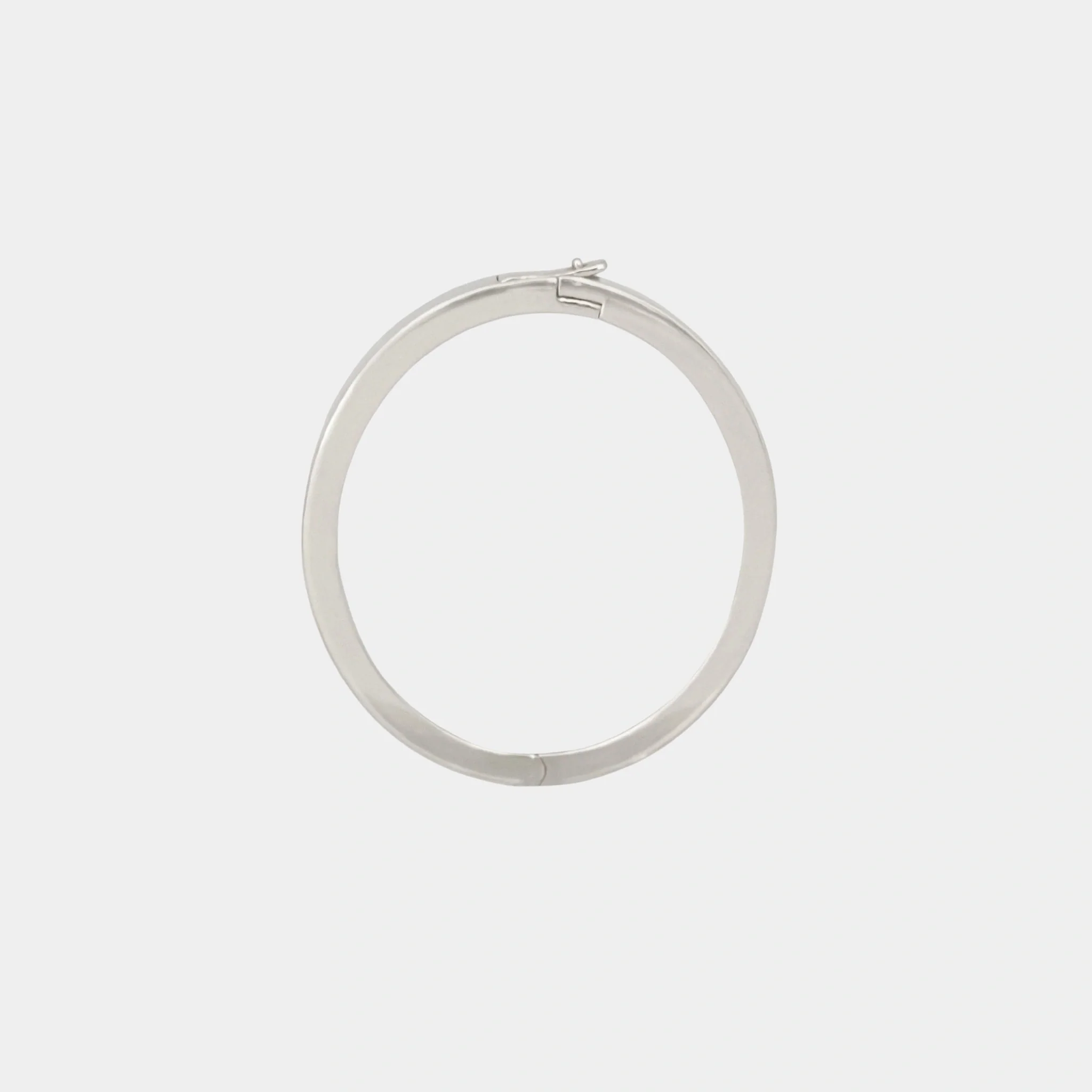 Bag Charm Extension Oval Ring