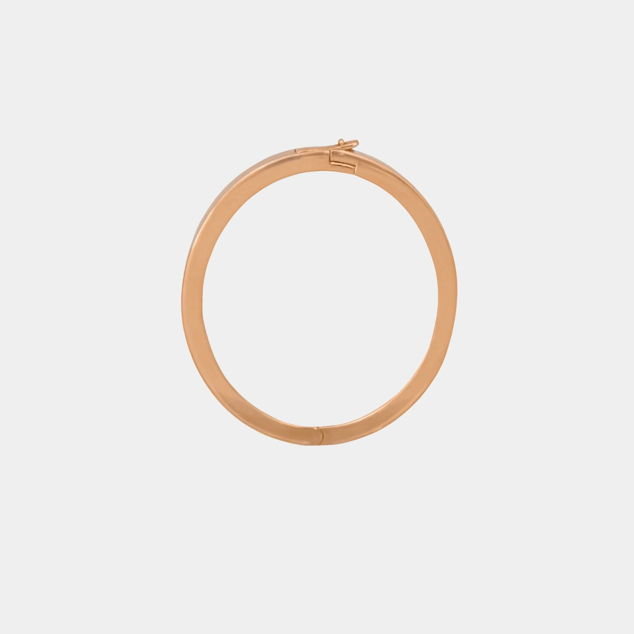 Bag Charm Extension Oval Ring - Image 2