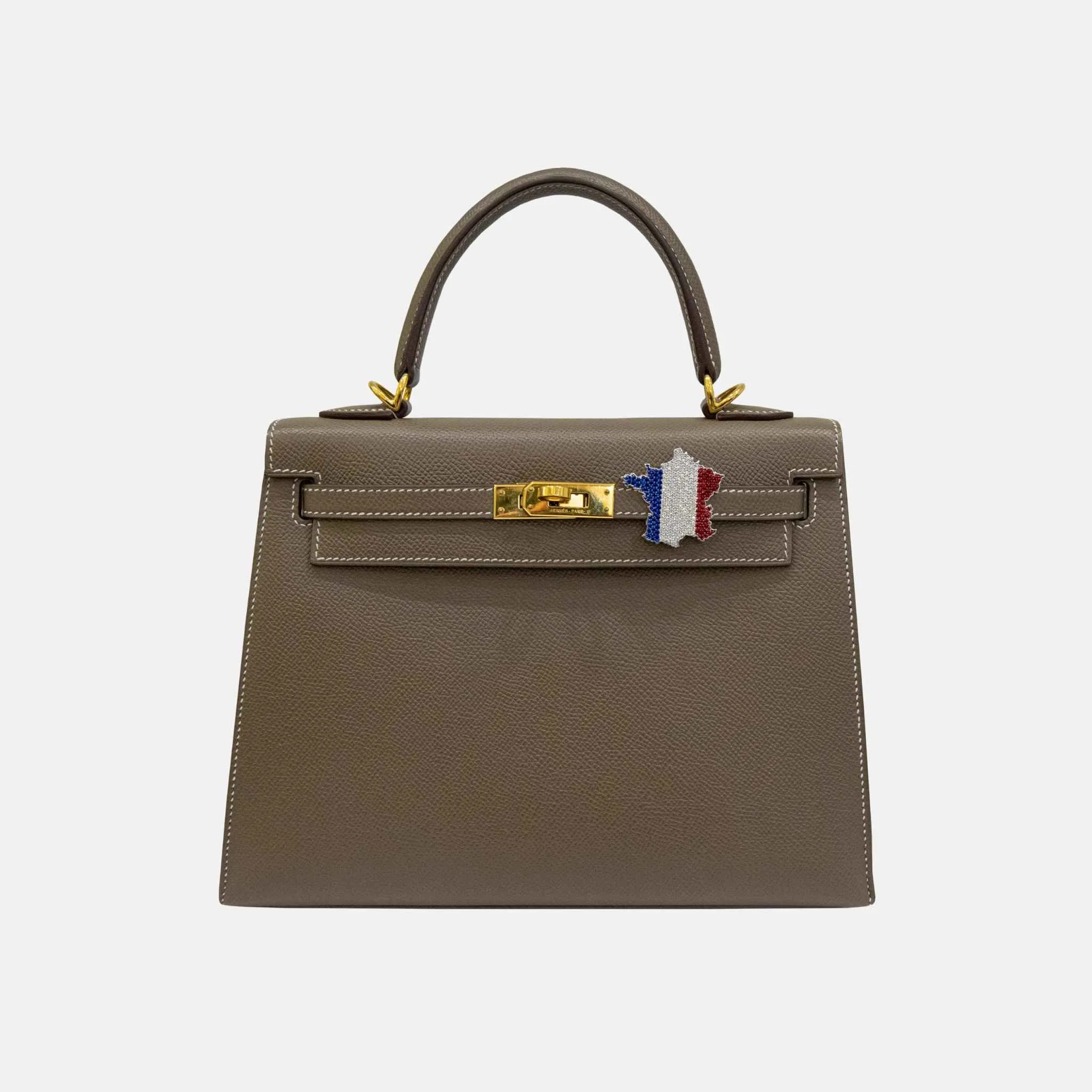 France Flag Bag Bijoux - Image 2