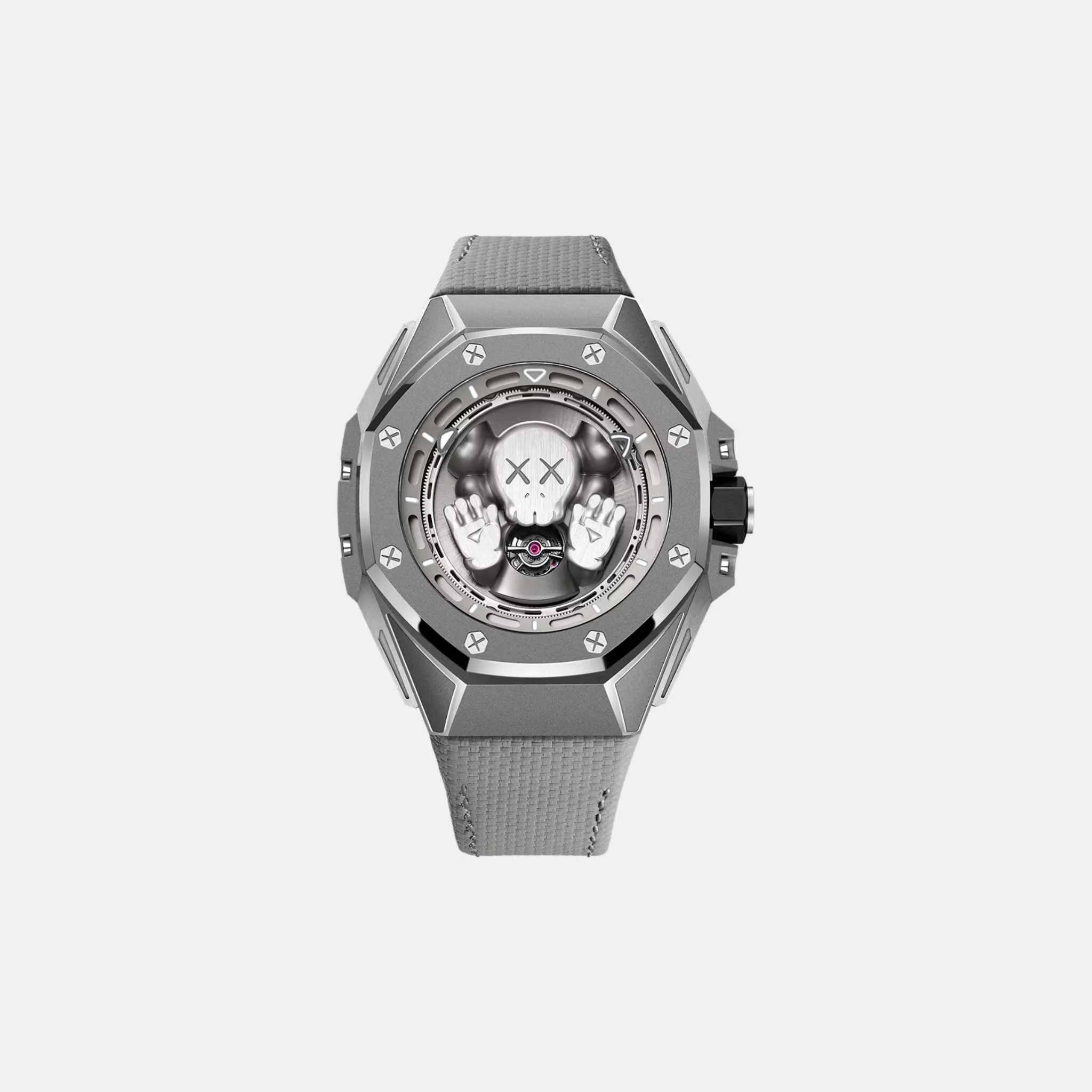 Royal Oak Concept 26656TI.GG.D019VE.01 KAWS Tourbillon