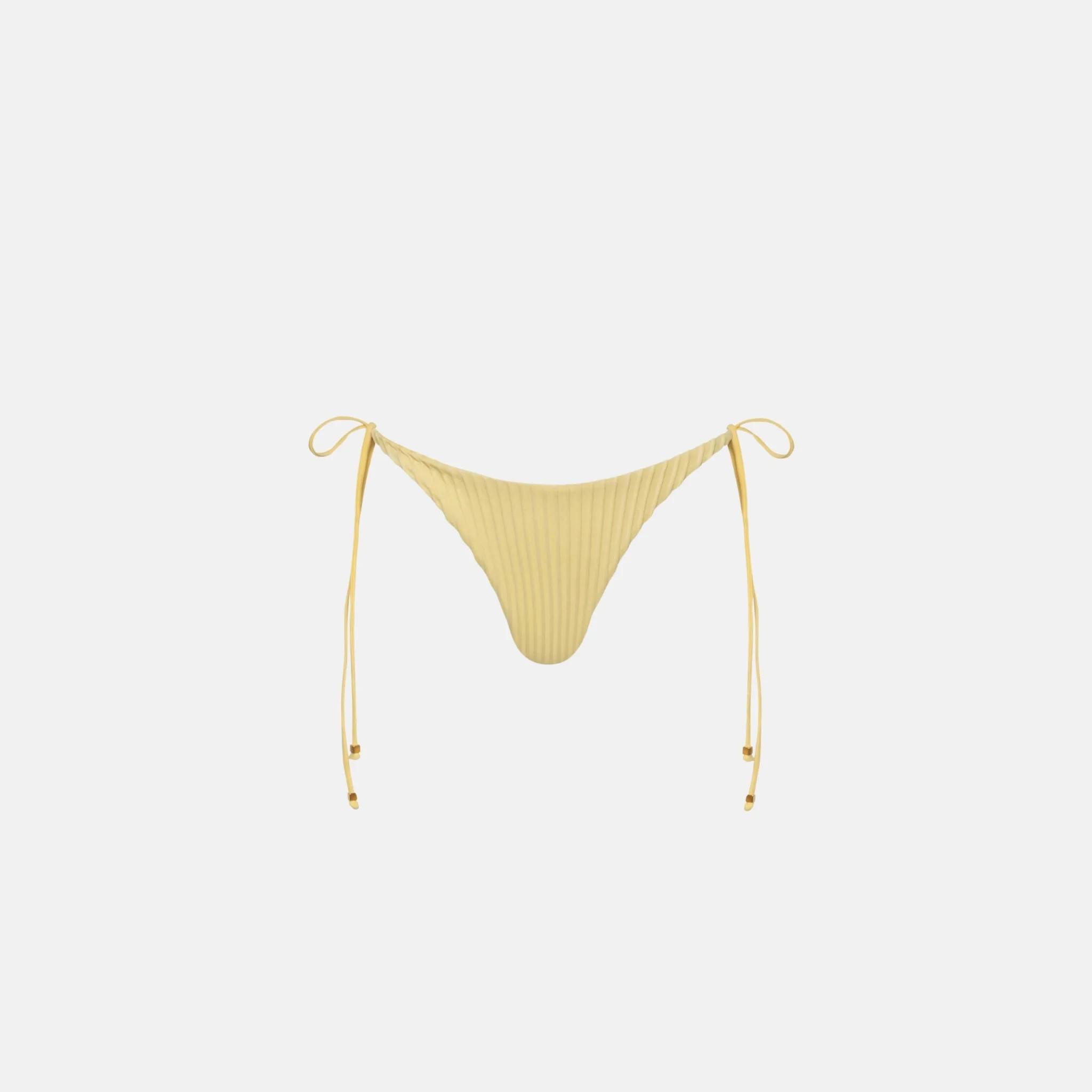 Roma Bikini Bottom Lined