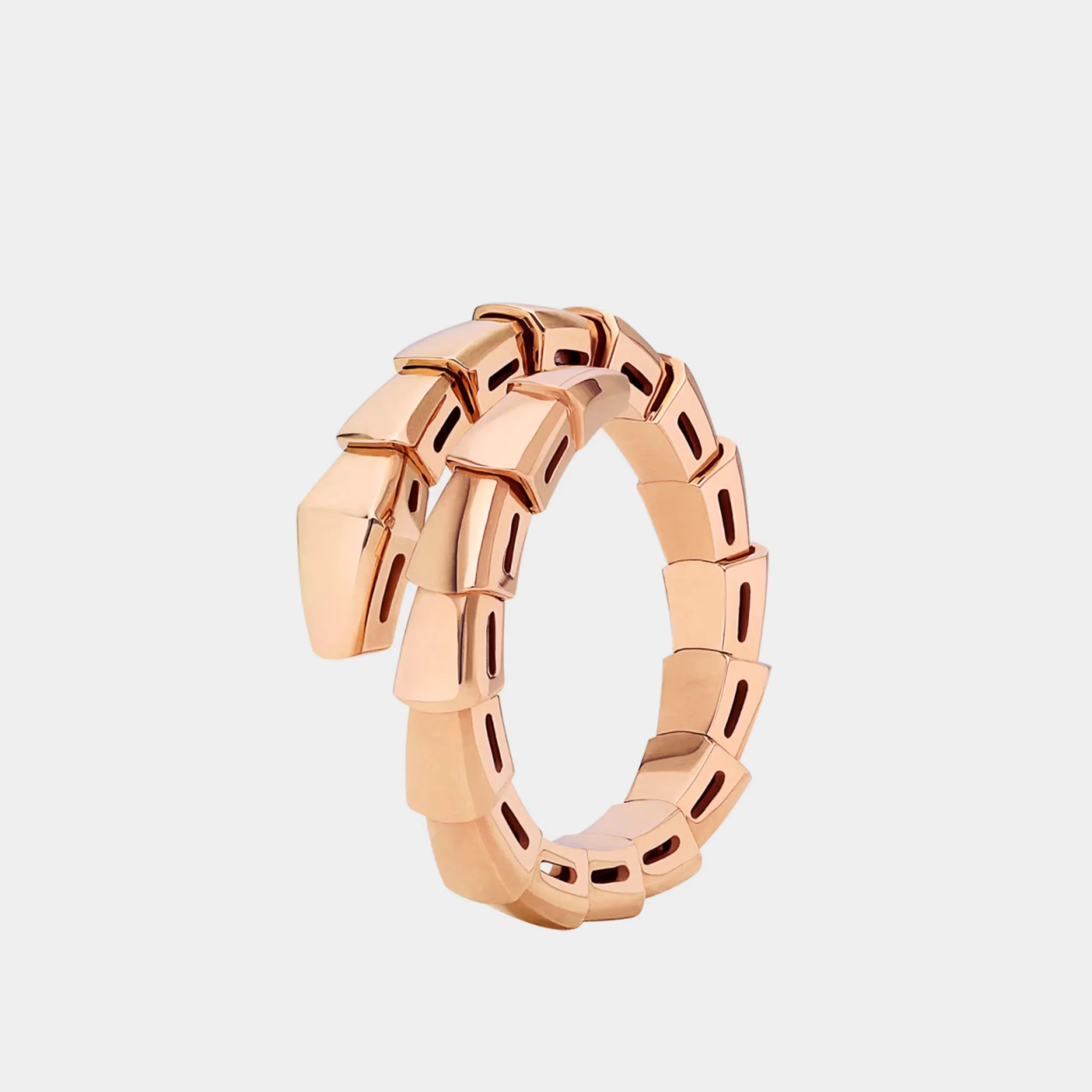 Serpenti Viper Ring - Image 3