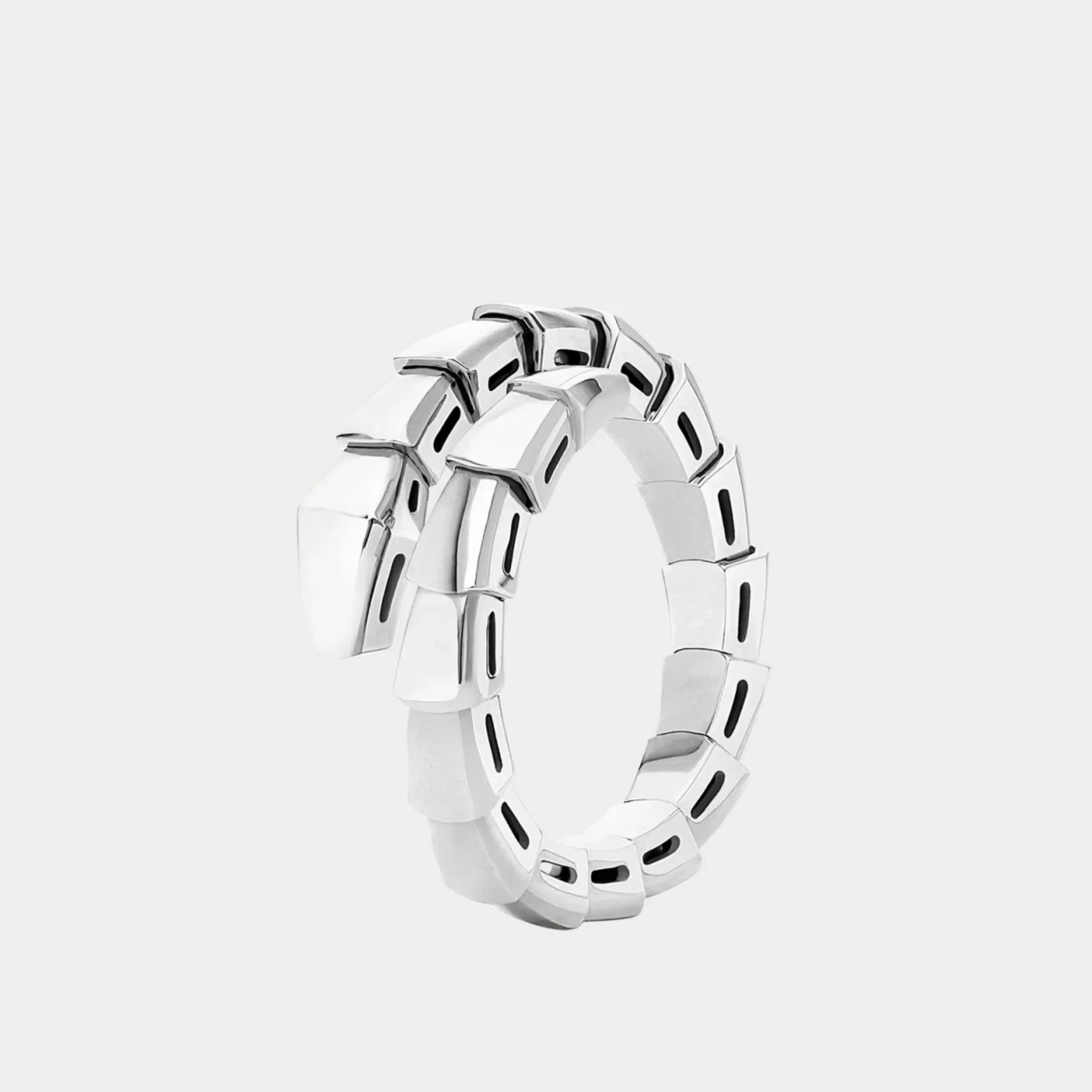 Serpenti Viper Ring - Image 5