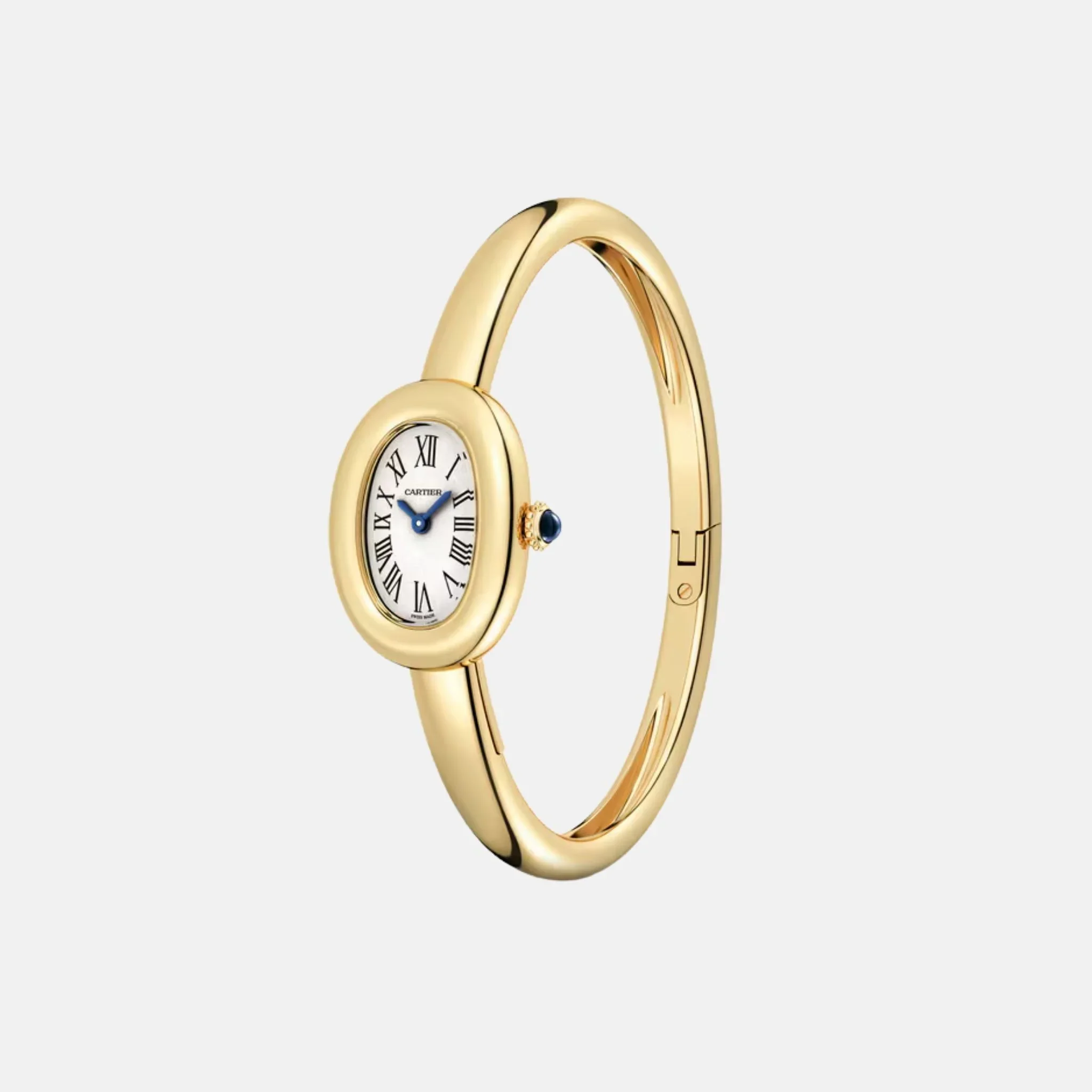 Baignoire Mini 18K Yellow Gold Size 15 WGBA0044 - Image 2