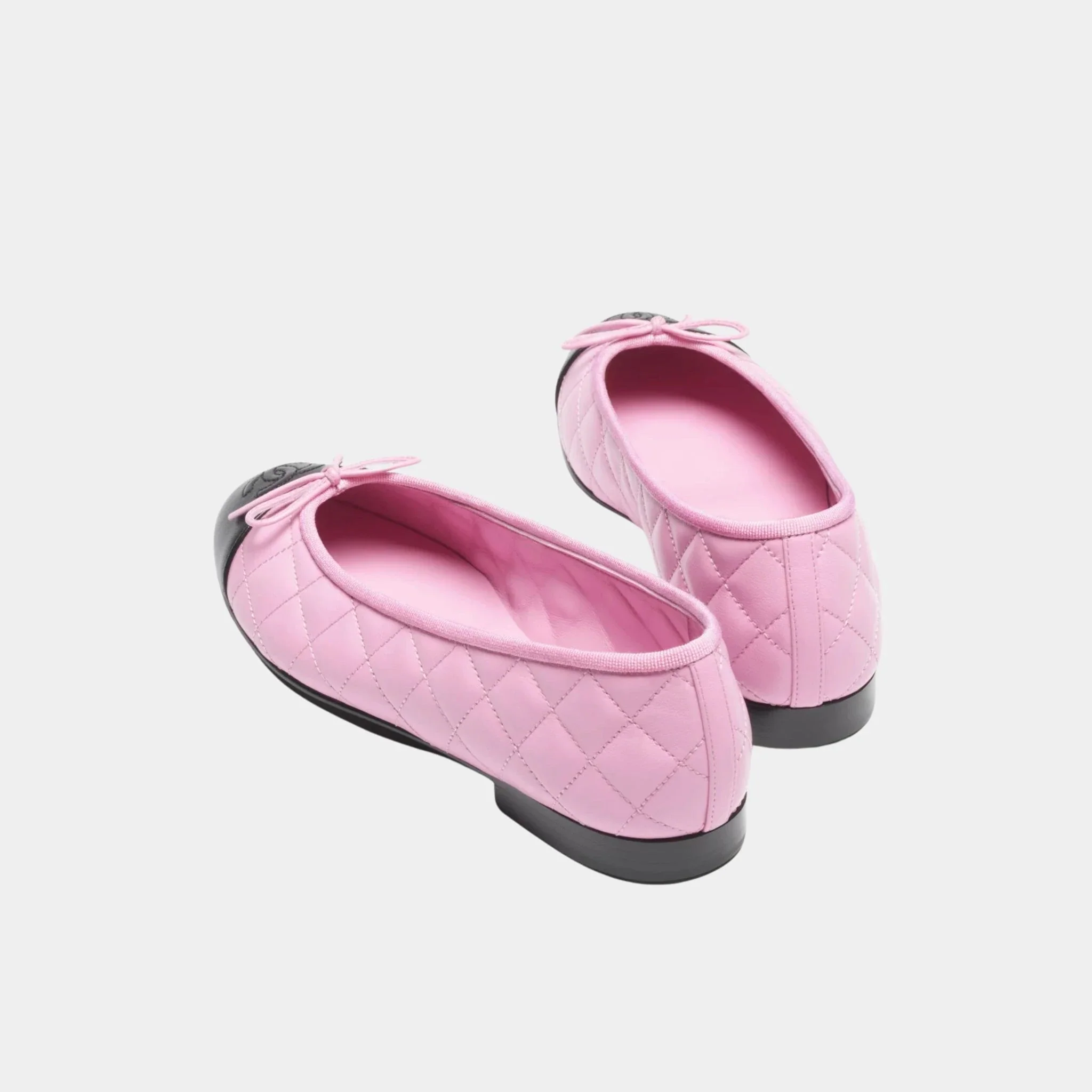 Ballerinas in Lambskin - Image 2