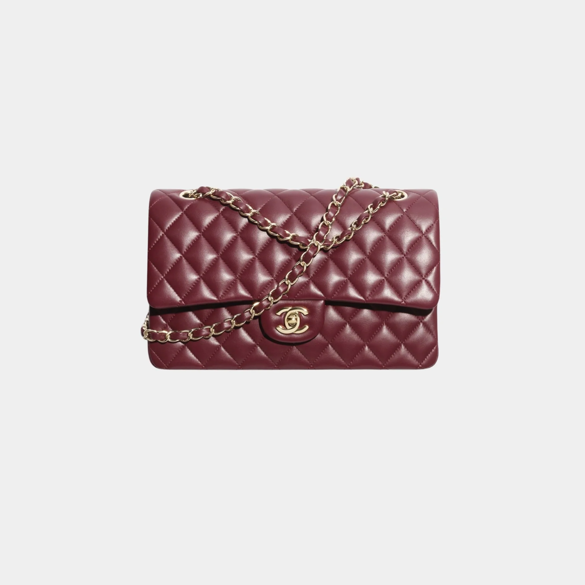 Classic 11.12 Handbag Lambskin