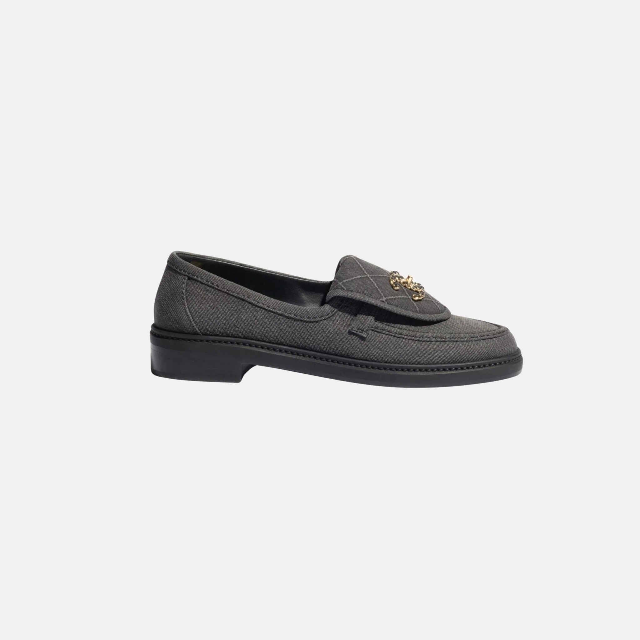 Moccasins in Cotton