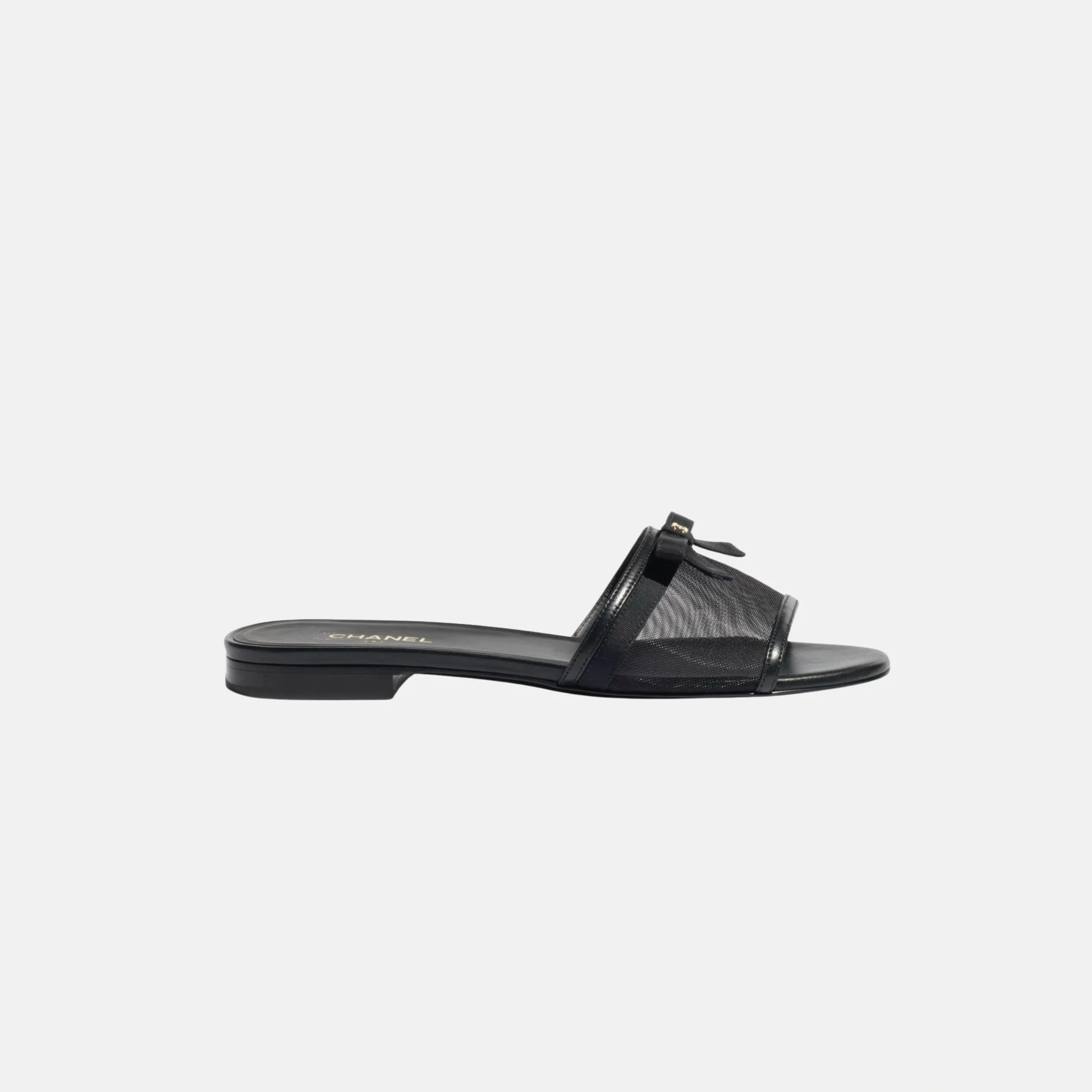 Mules in Mesh