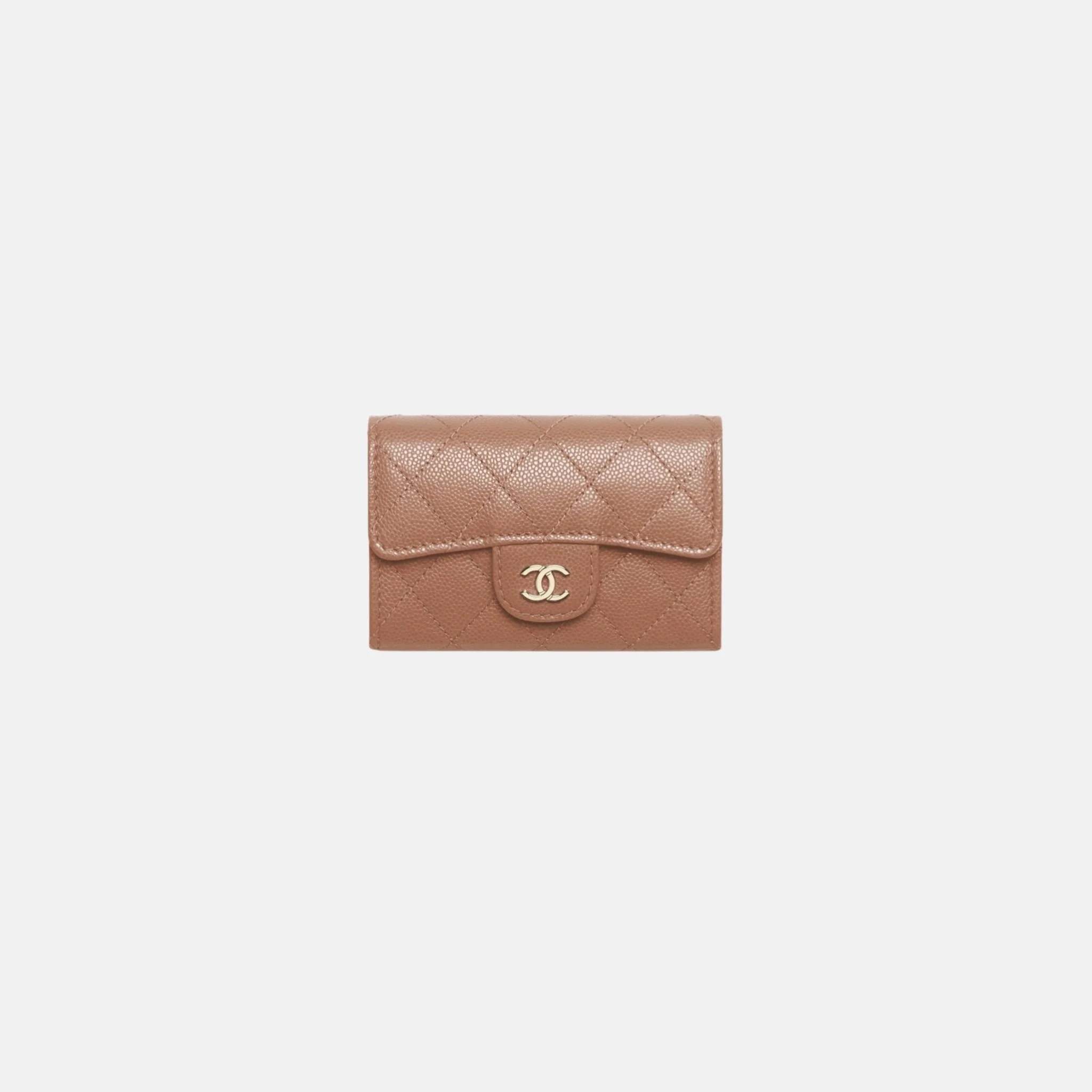 Shiny Classic Card Holder
