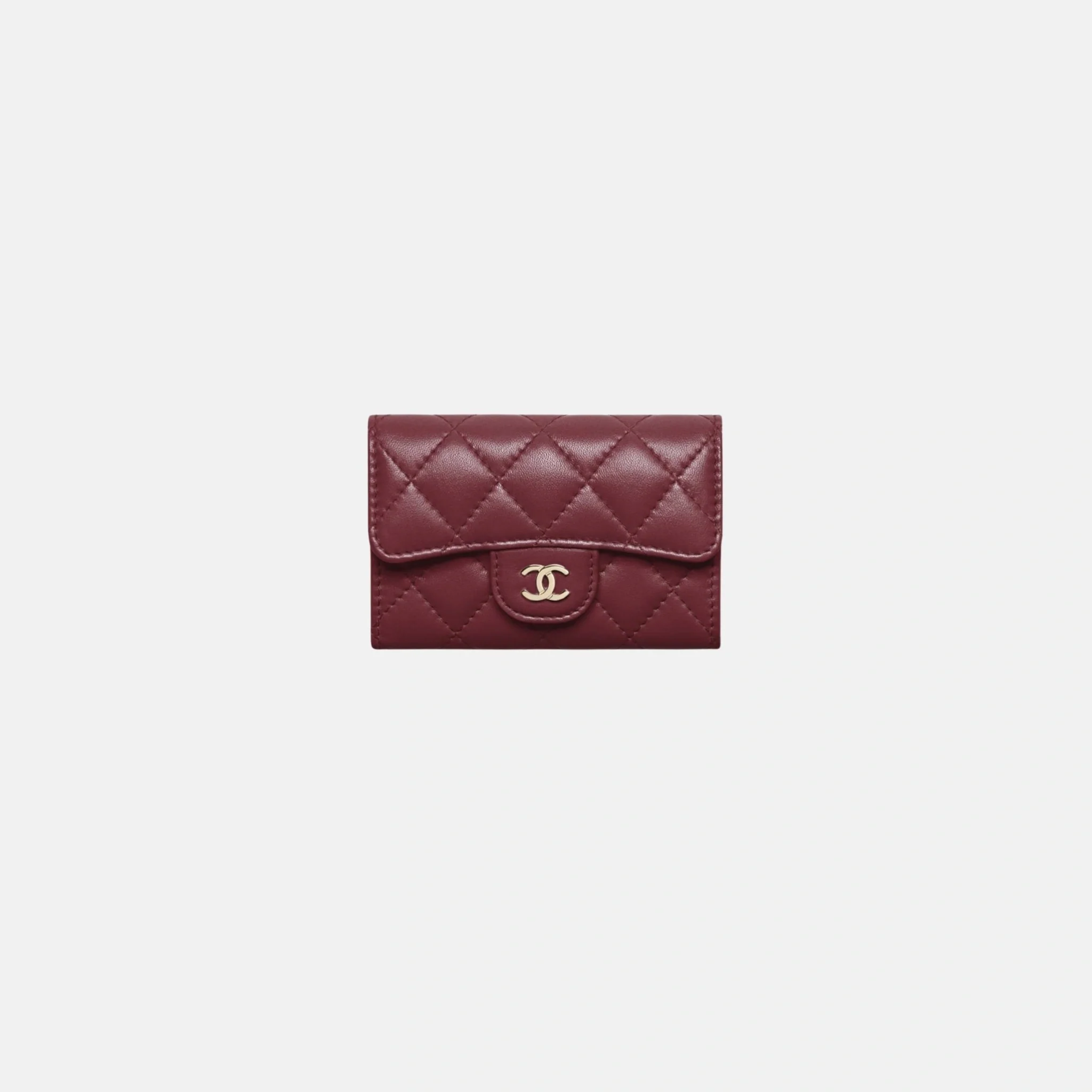 Shiny Classic Card Holder - Image 3