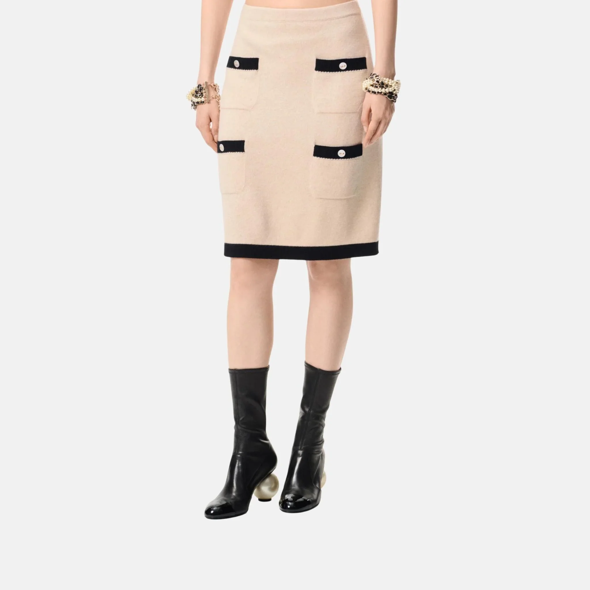 Skirt Cashmere