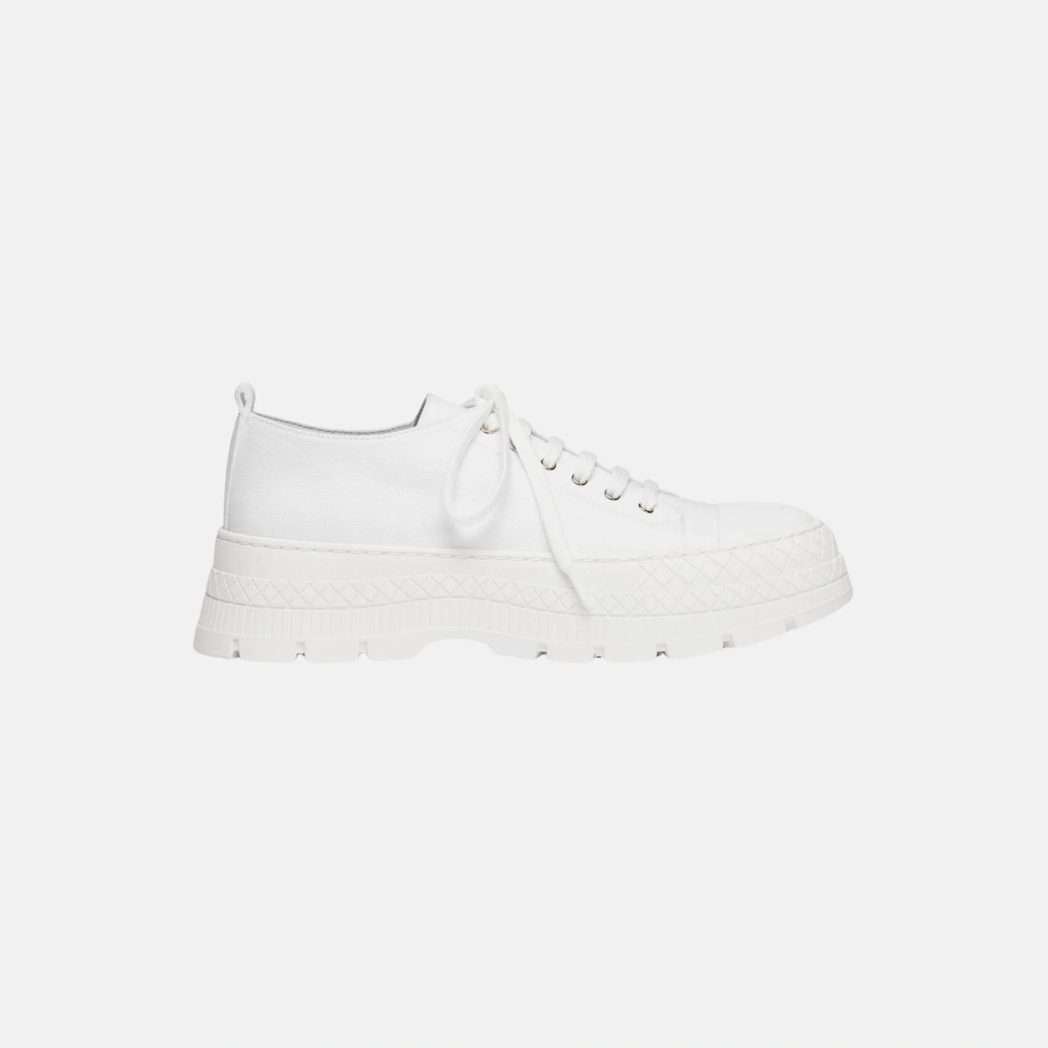 Trainers in Cotton - Image 4