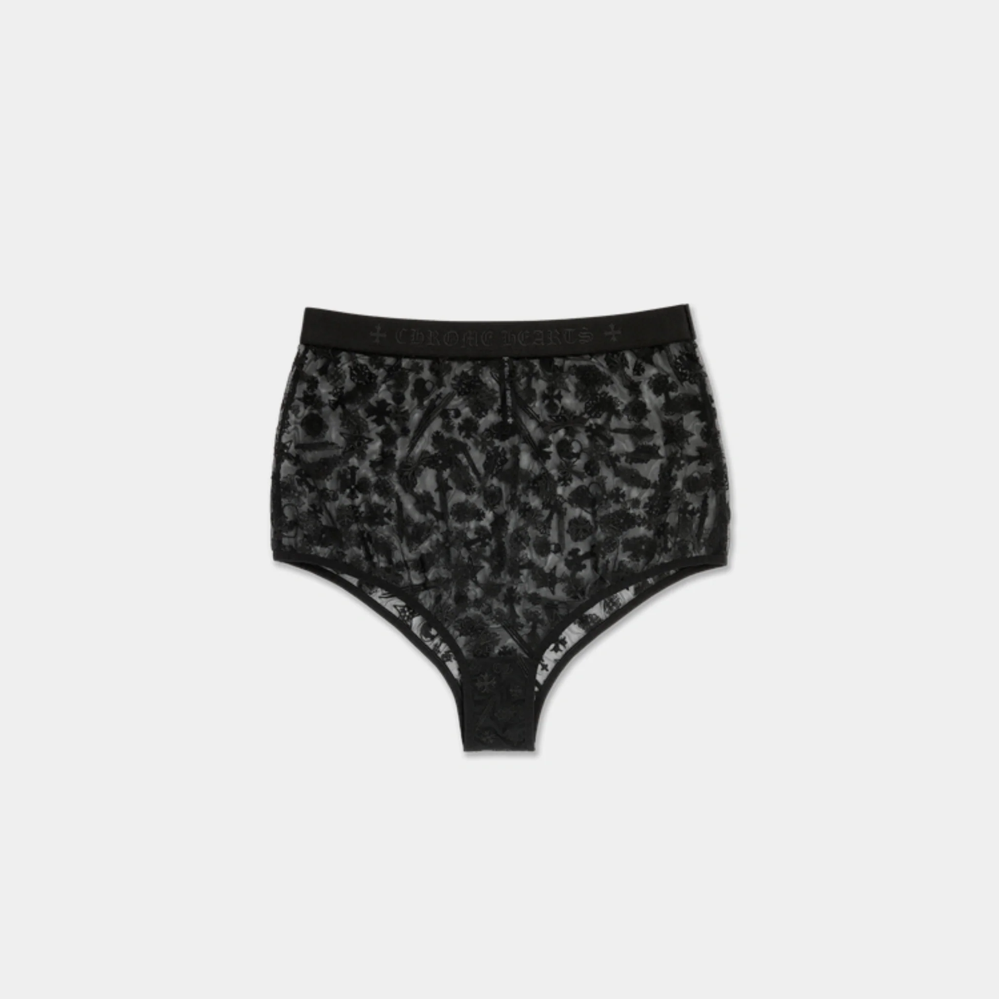Lace High-Waisted Brief
