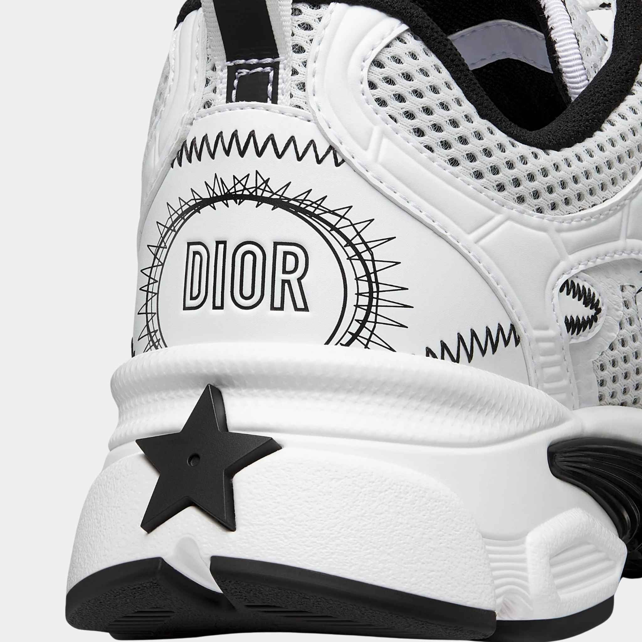 Chrono Sneaker Trainers - Image 3