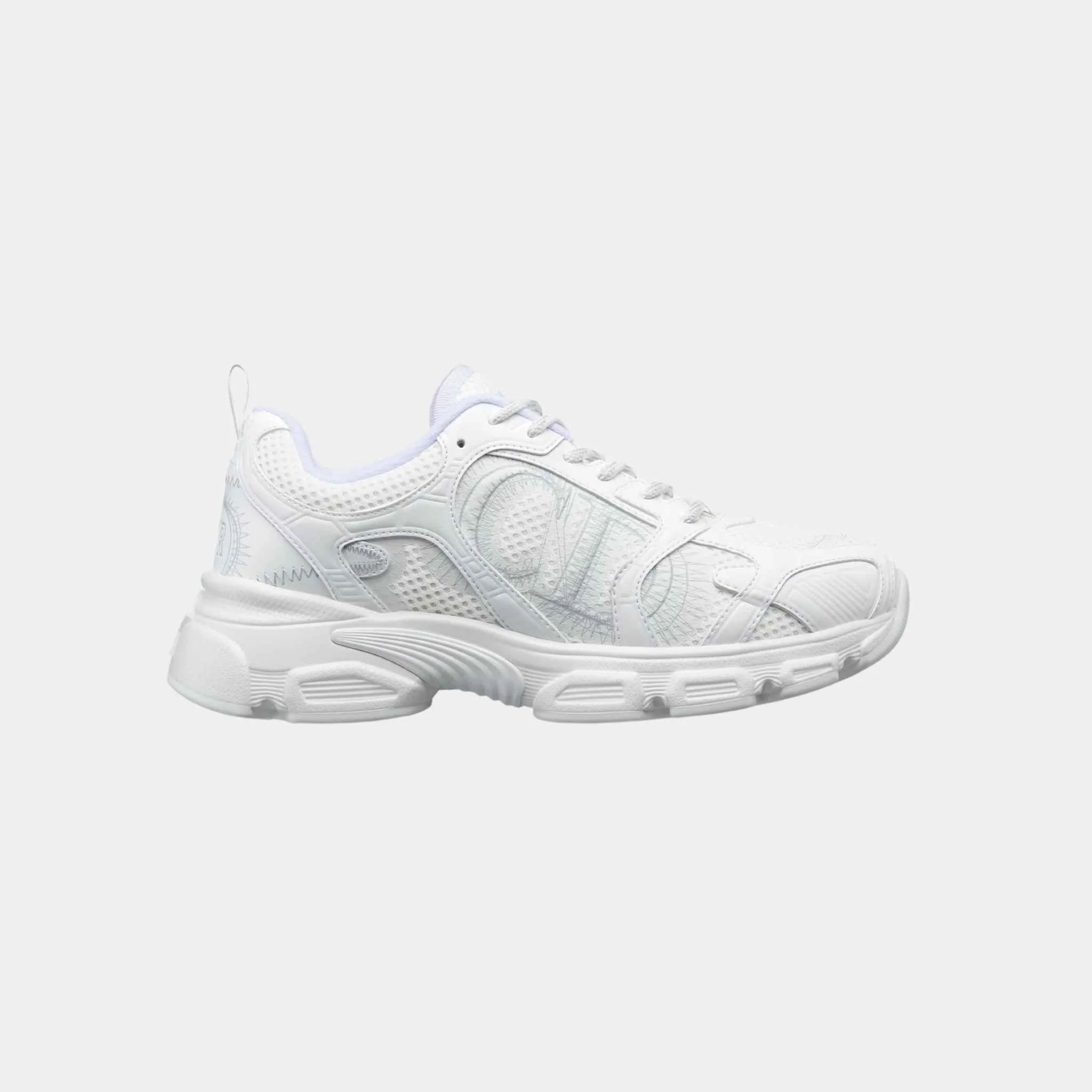 Chrono Sneaker Trainers - Image 4