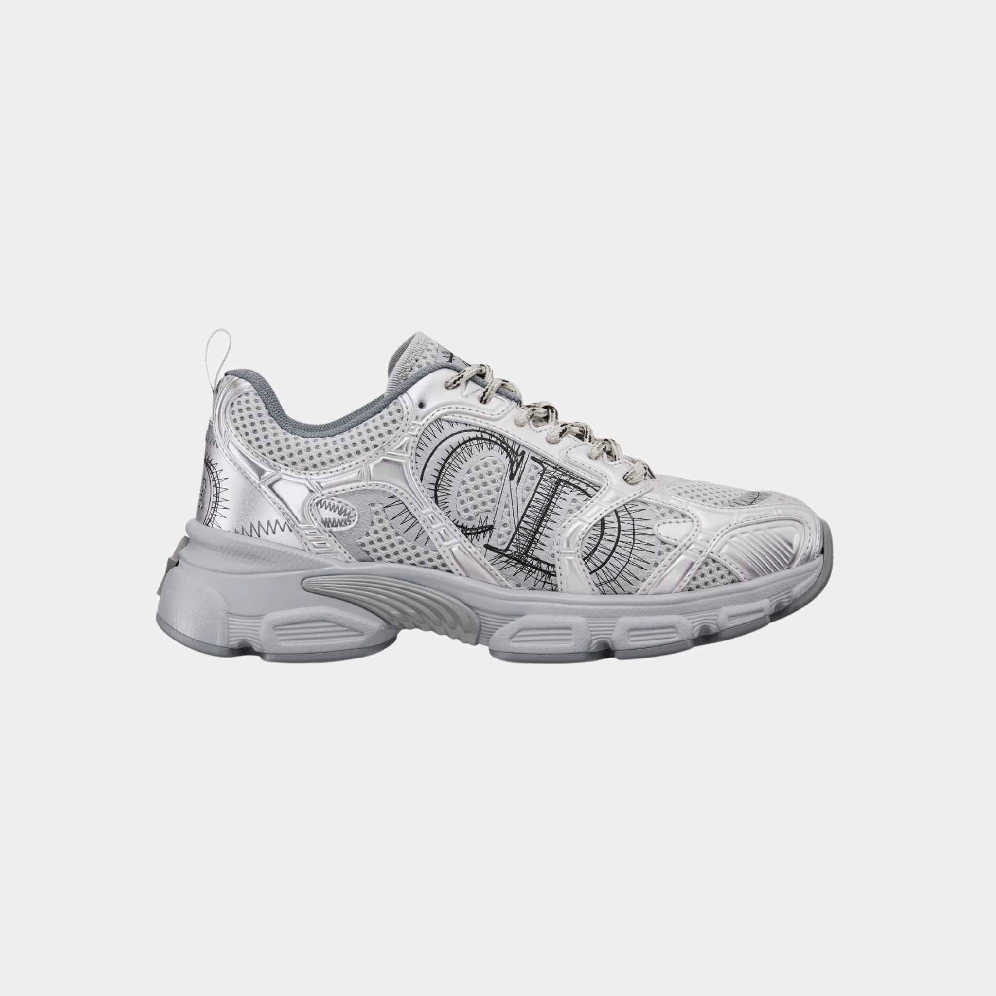 Chrono Sneaker Trainers - Image 7