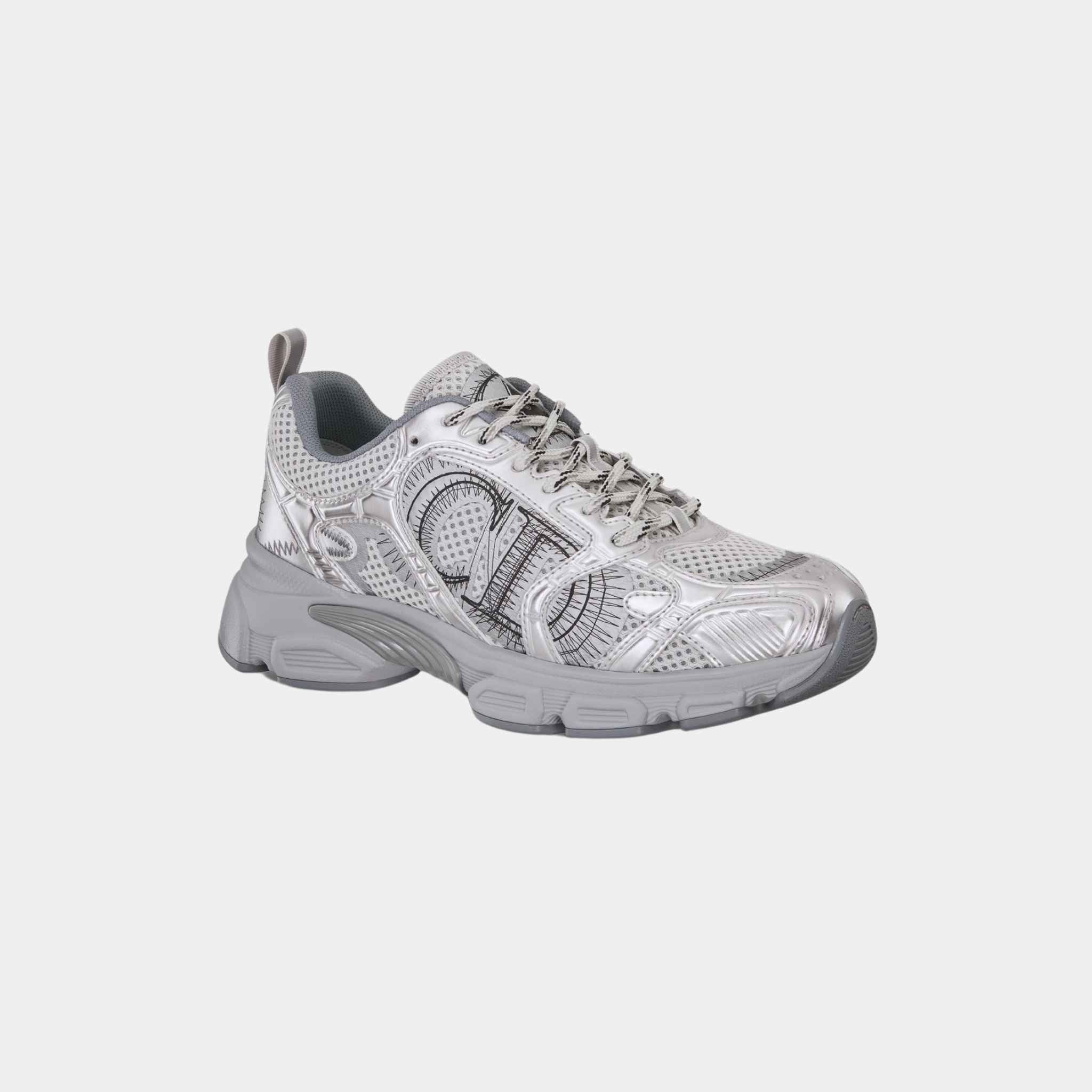 Chrono Sneaker Trainers - Image 8