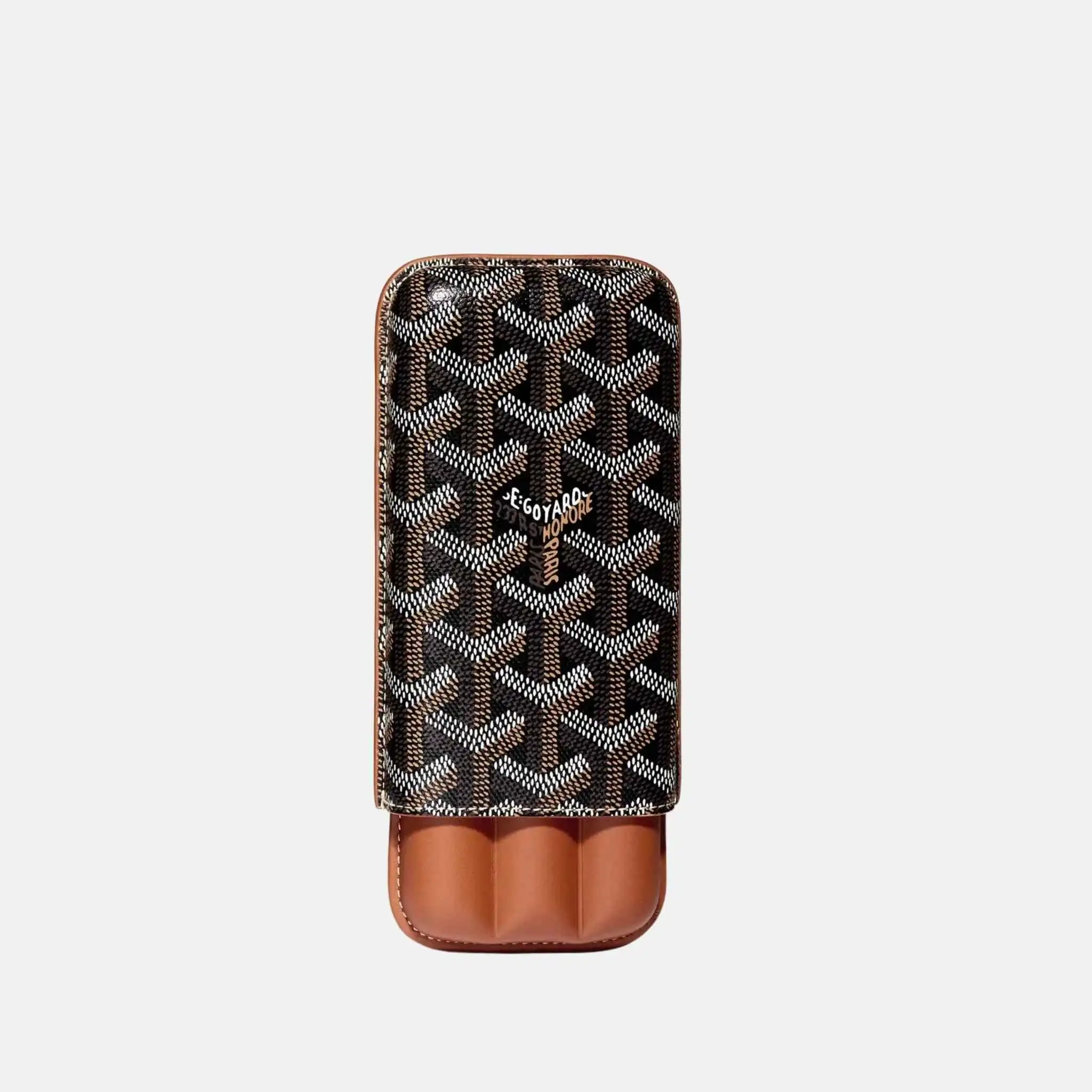 Churchill 3 Cigar Case - Image 4