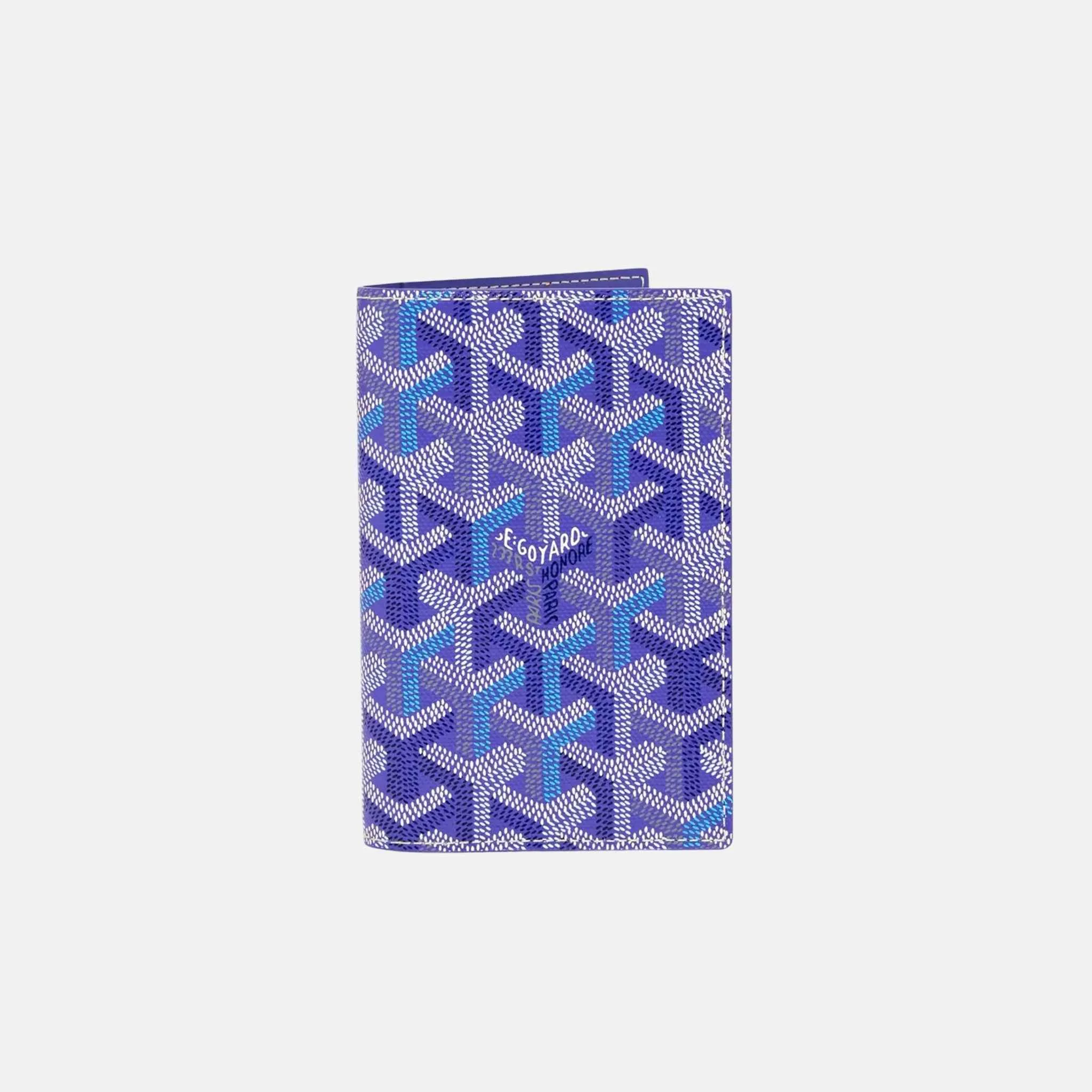 Grenelle Passport Cover Multicoloured Limited Edition