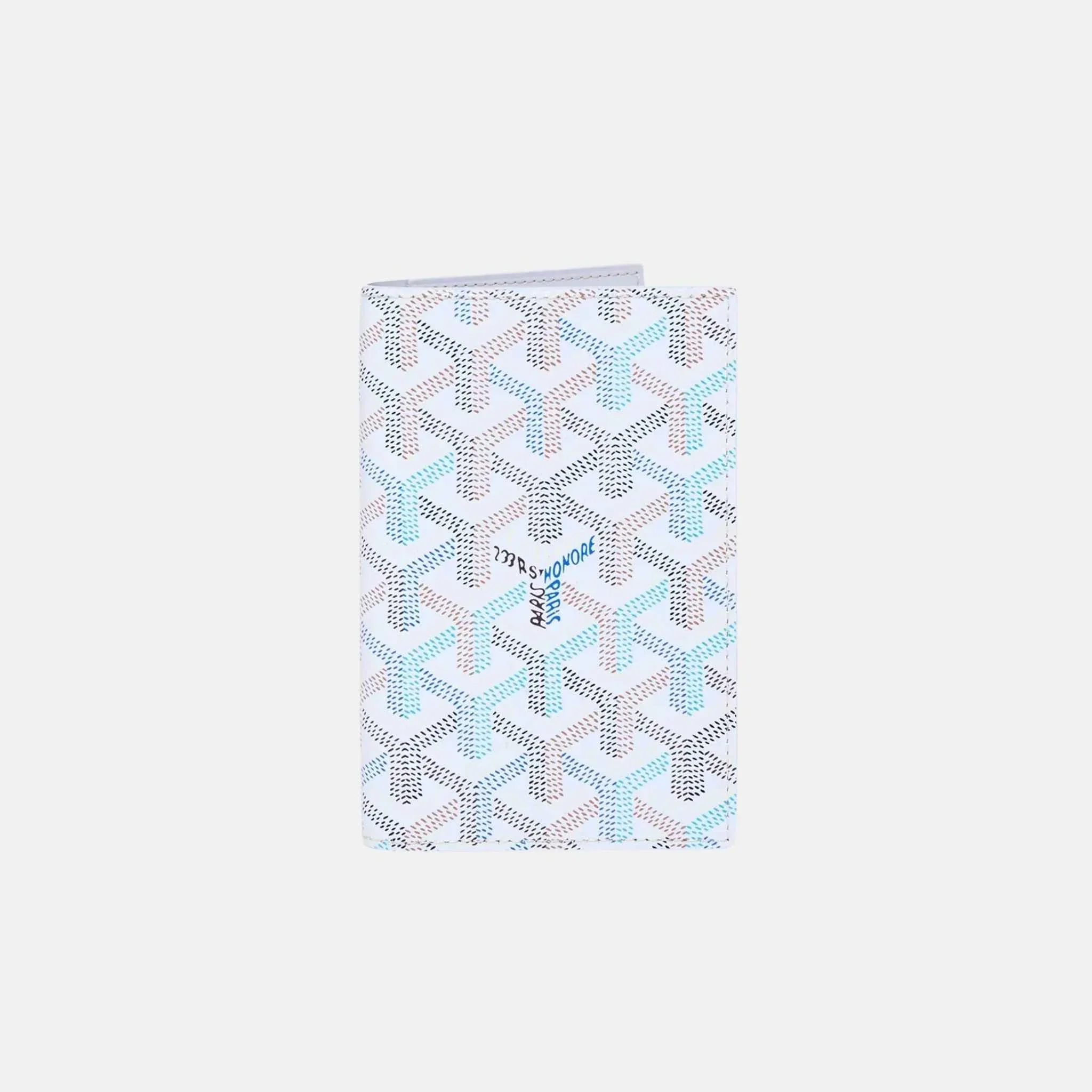 Grenelle Passport Cover Multicoloured Limited Edition - Image 4