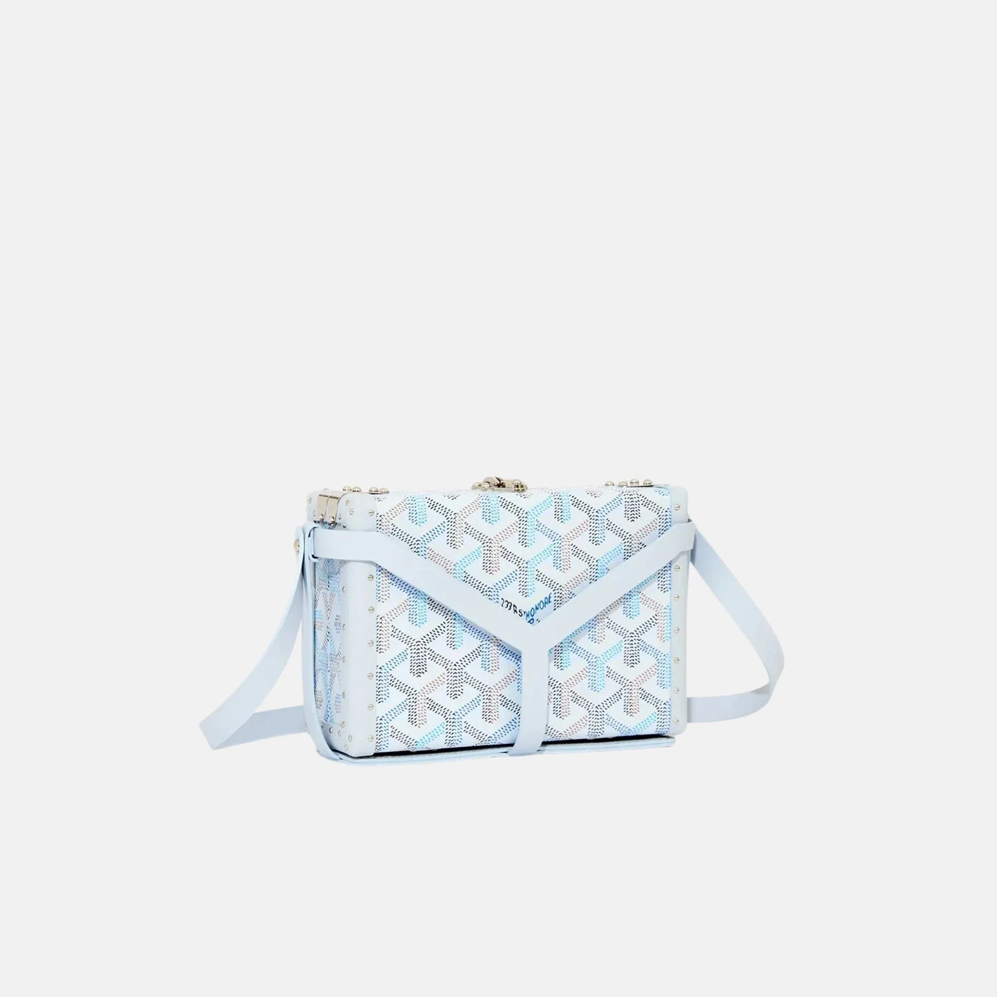Minaudiere Trunk Bag Limited Edition - Image 3