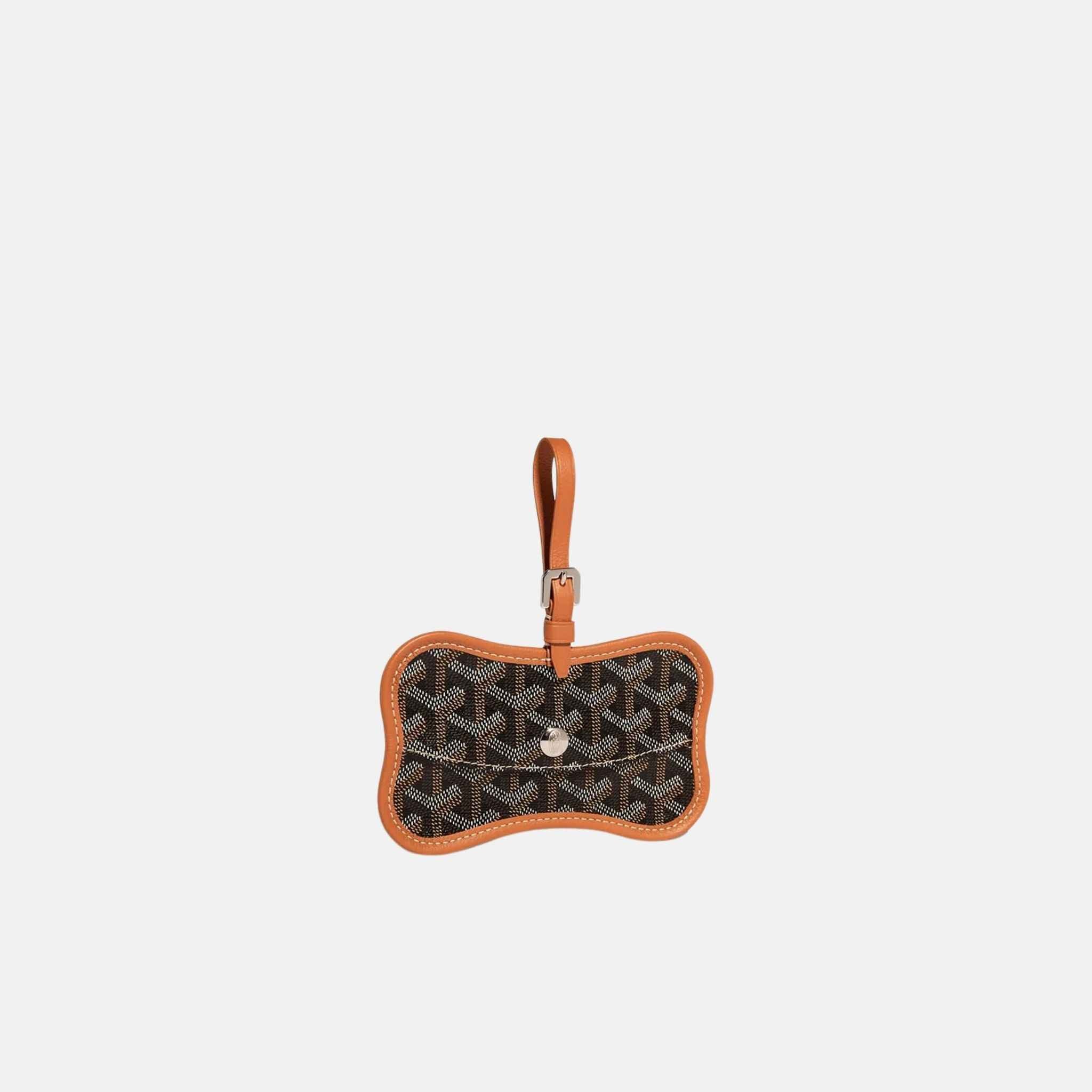 Os Grey Luxury Dog Pocket