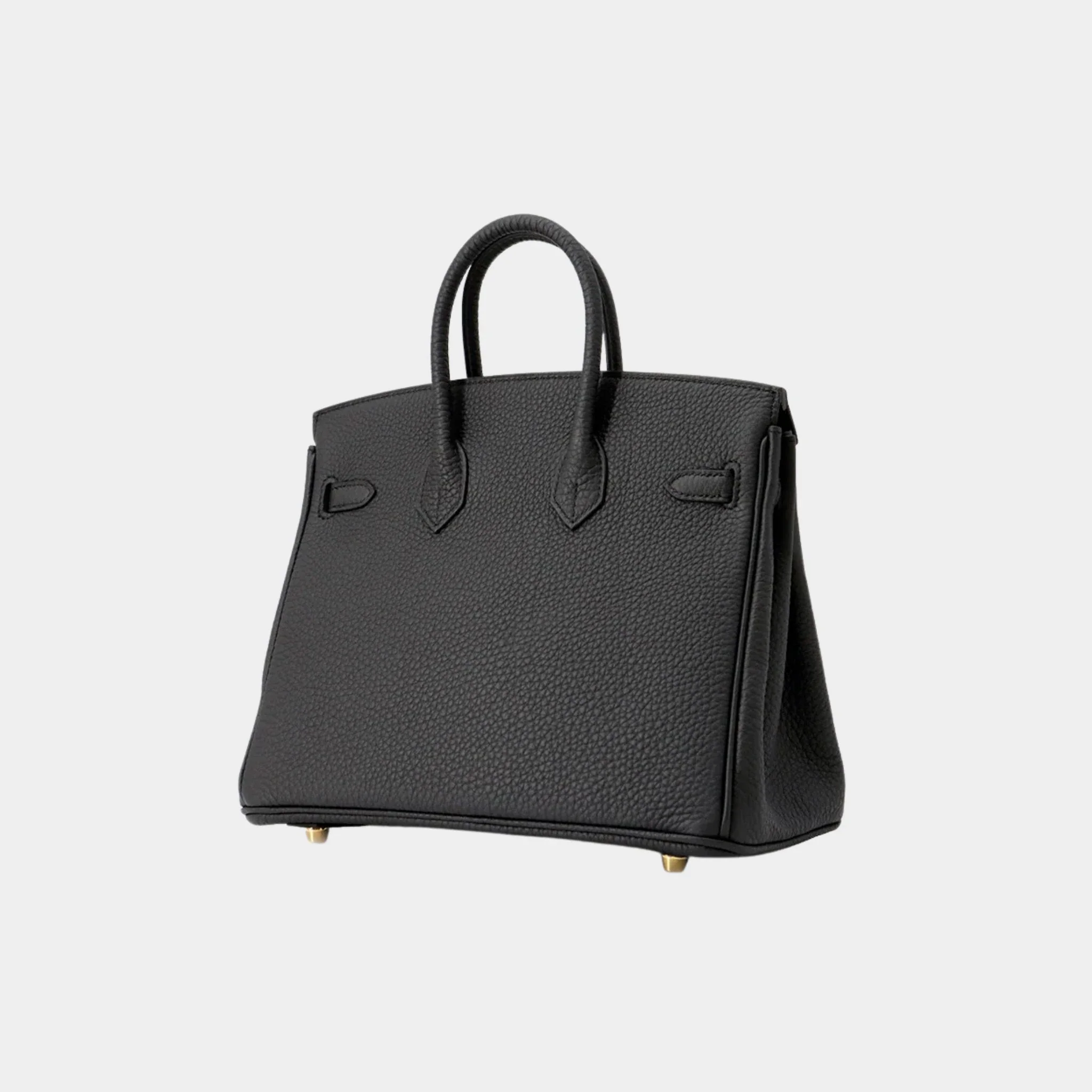 Birkin 25 Togo Plomb GHW - Image 2