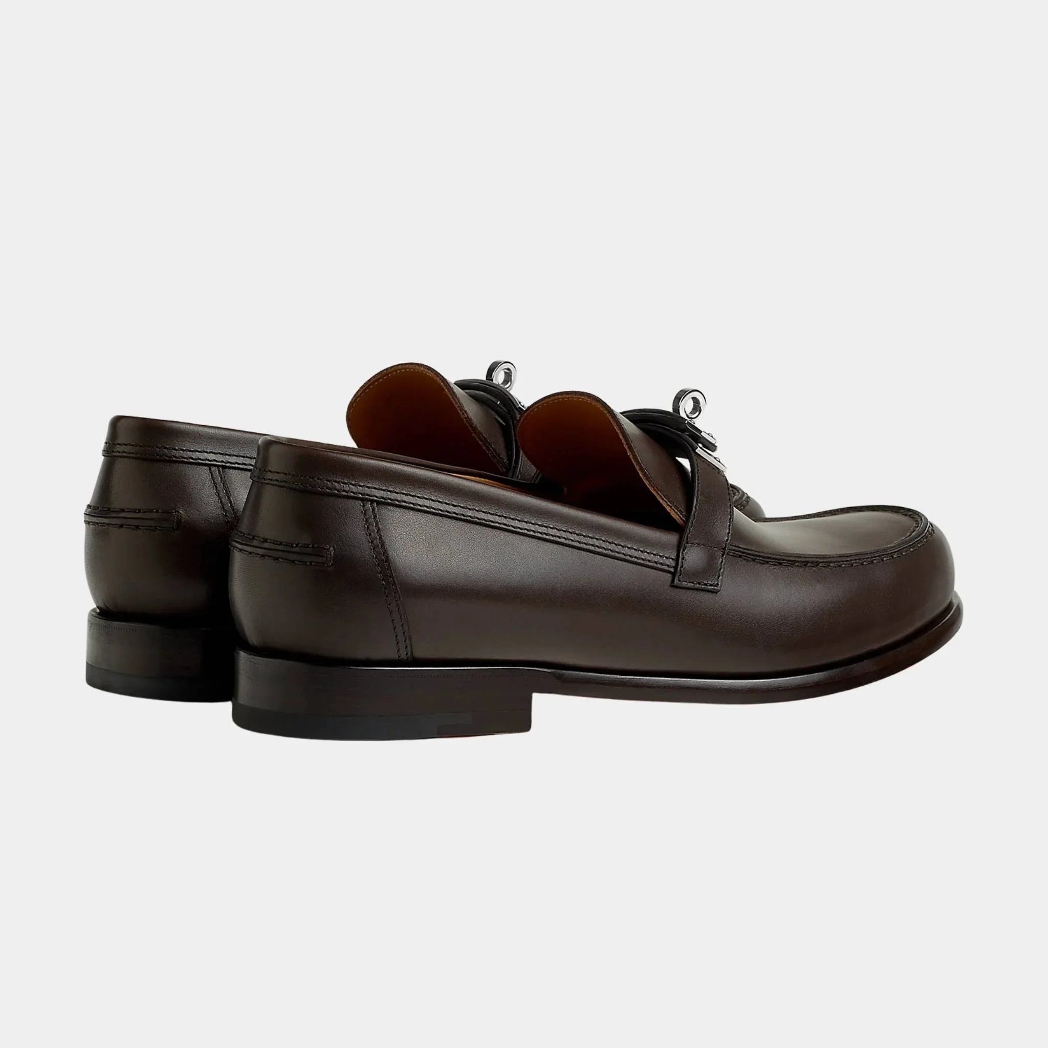 Destiny Loafers in Calfskin - Image 3