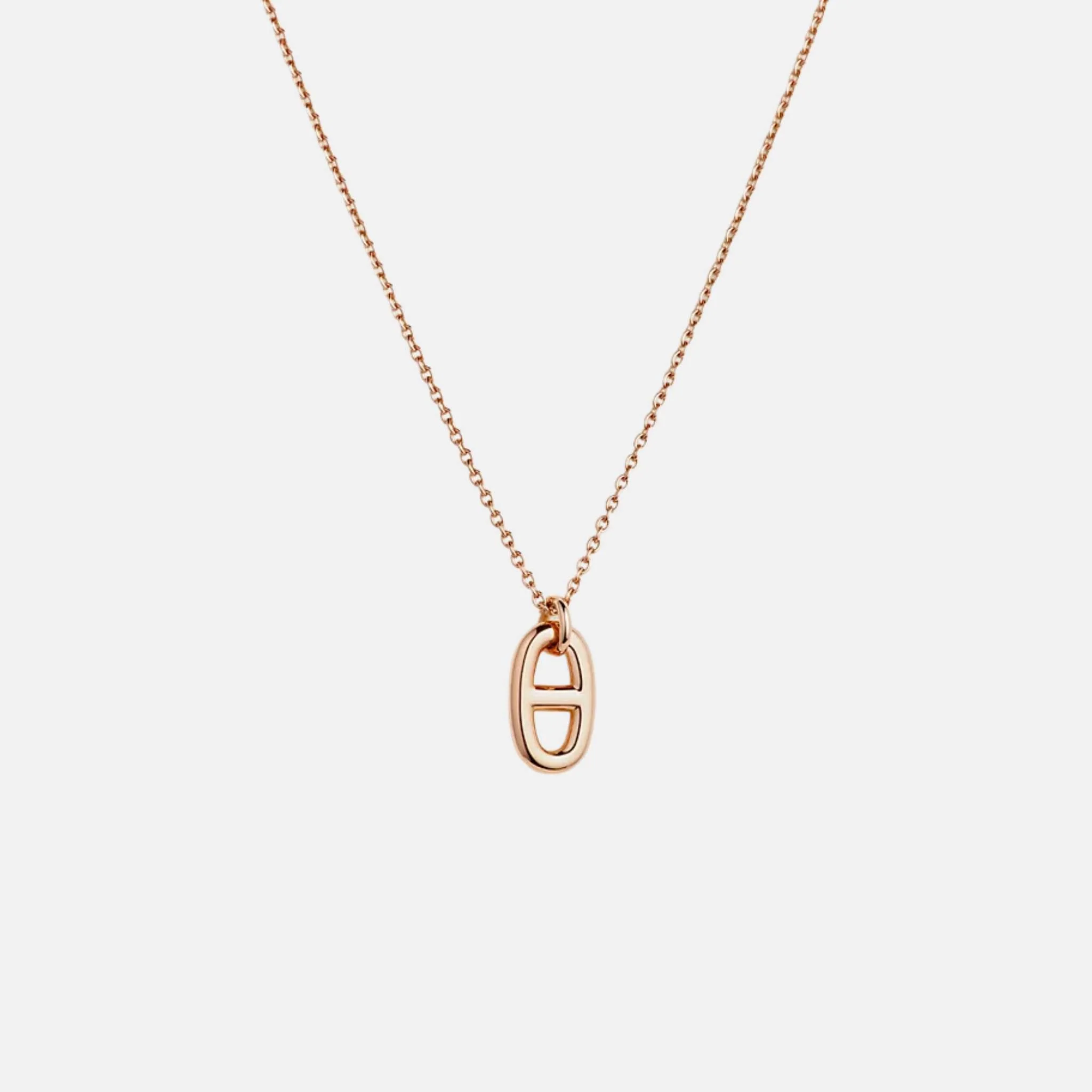 Farandole Pendant Small Model Rose Gold