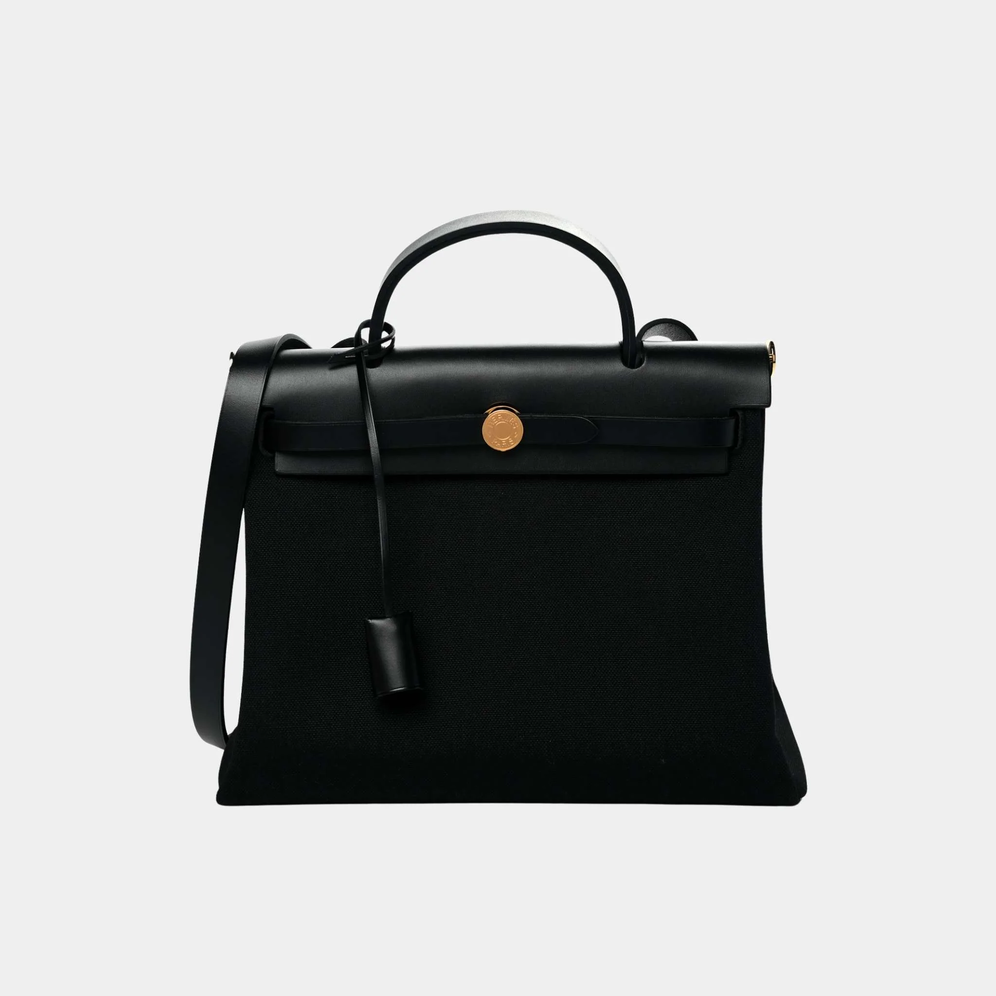 Herbag 31 Toile Vache Hunter Black GHW