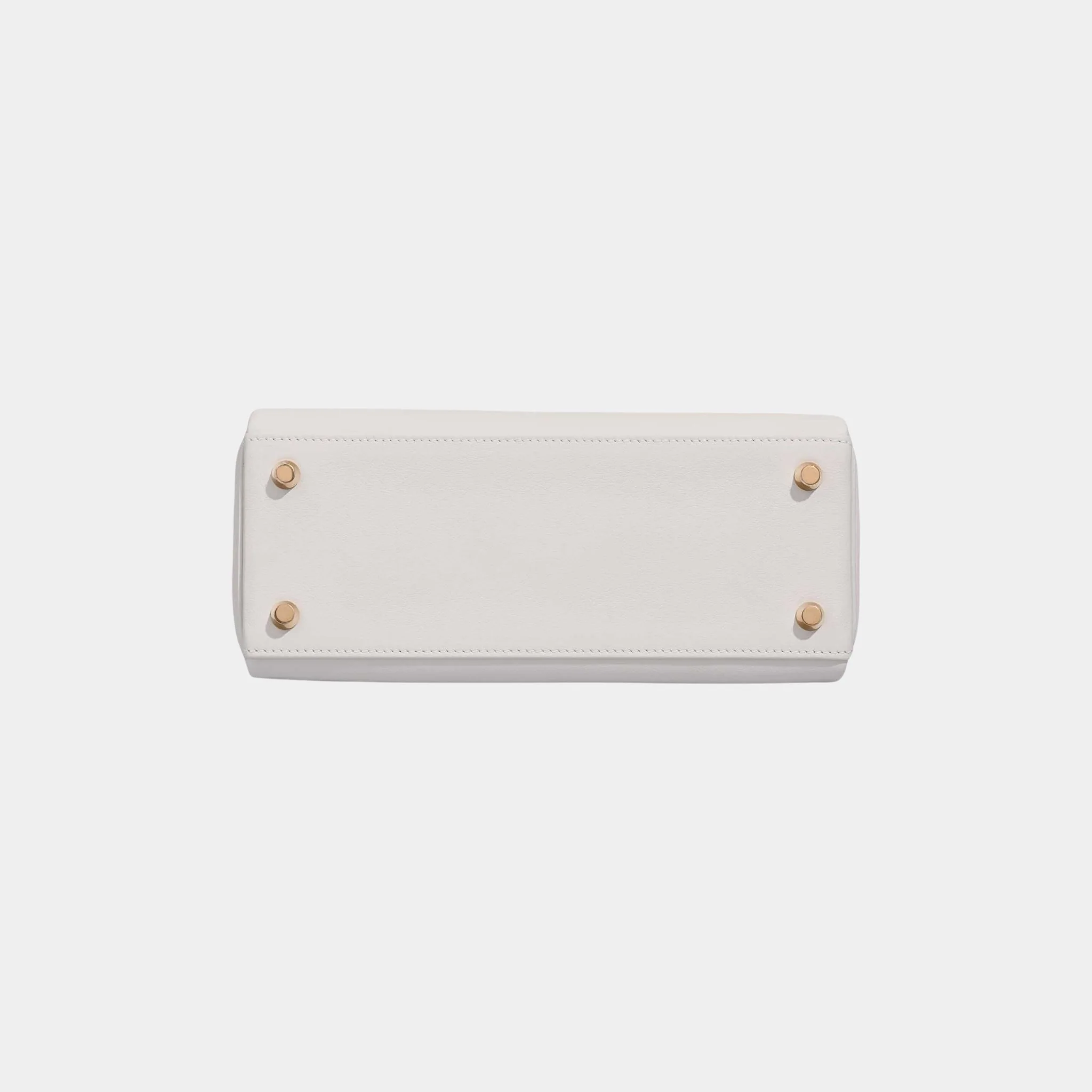 Kelly 25 Swift Gris Pale GHW - Image 3