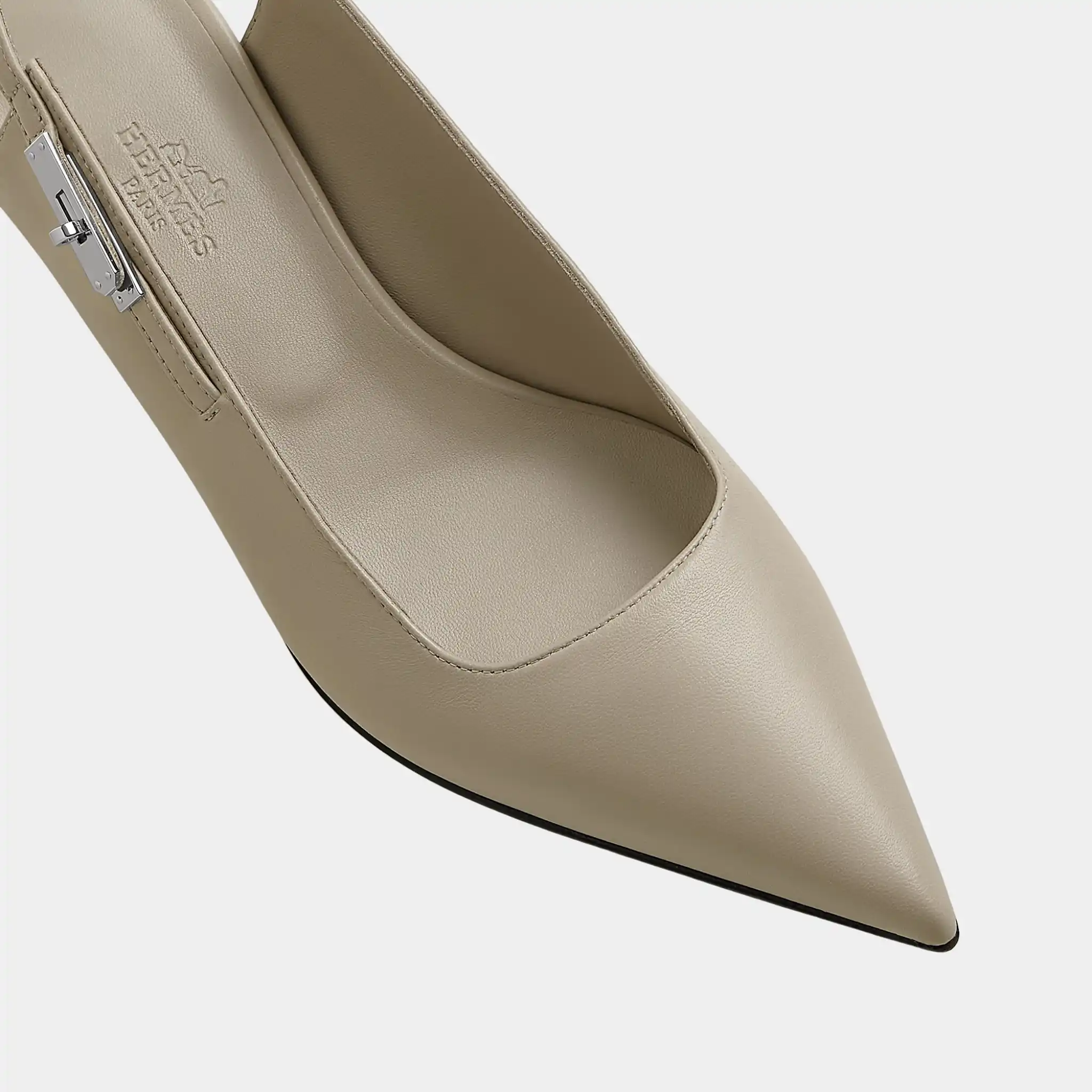 Lover 40 Pump in Nappa Leather - Image 15