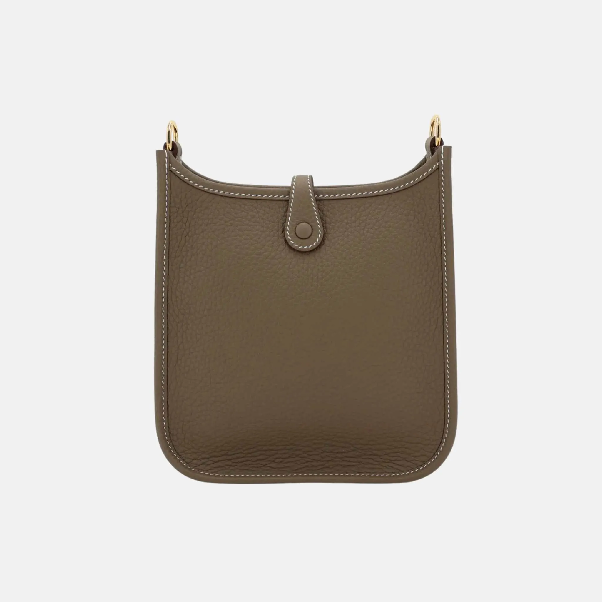 Mini Evelyne TPM Amazone 112 Clemence Etoupe GHW - Image 2