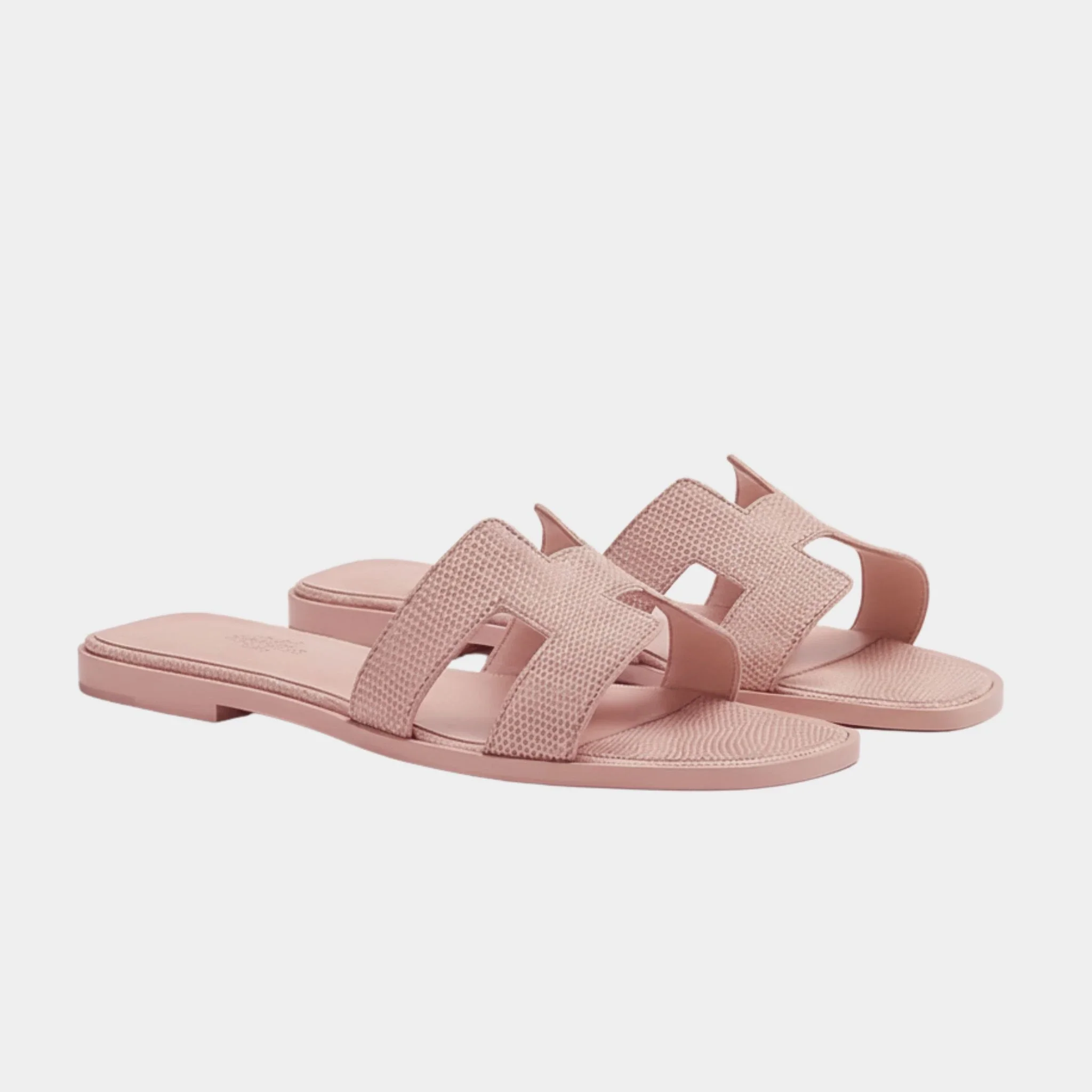 Oran Sandals Lizard