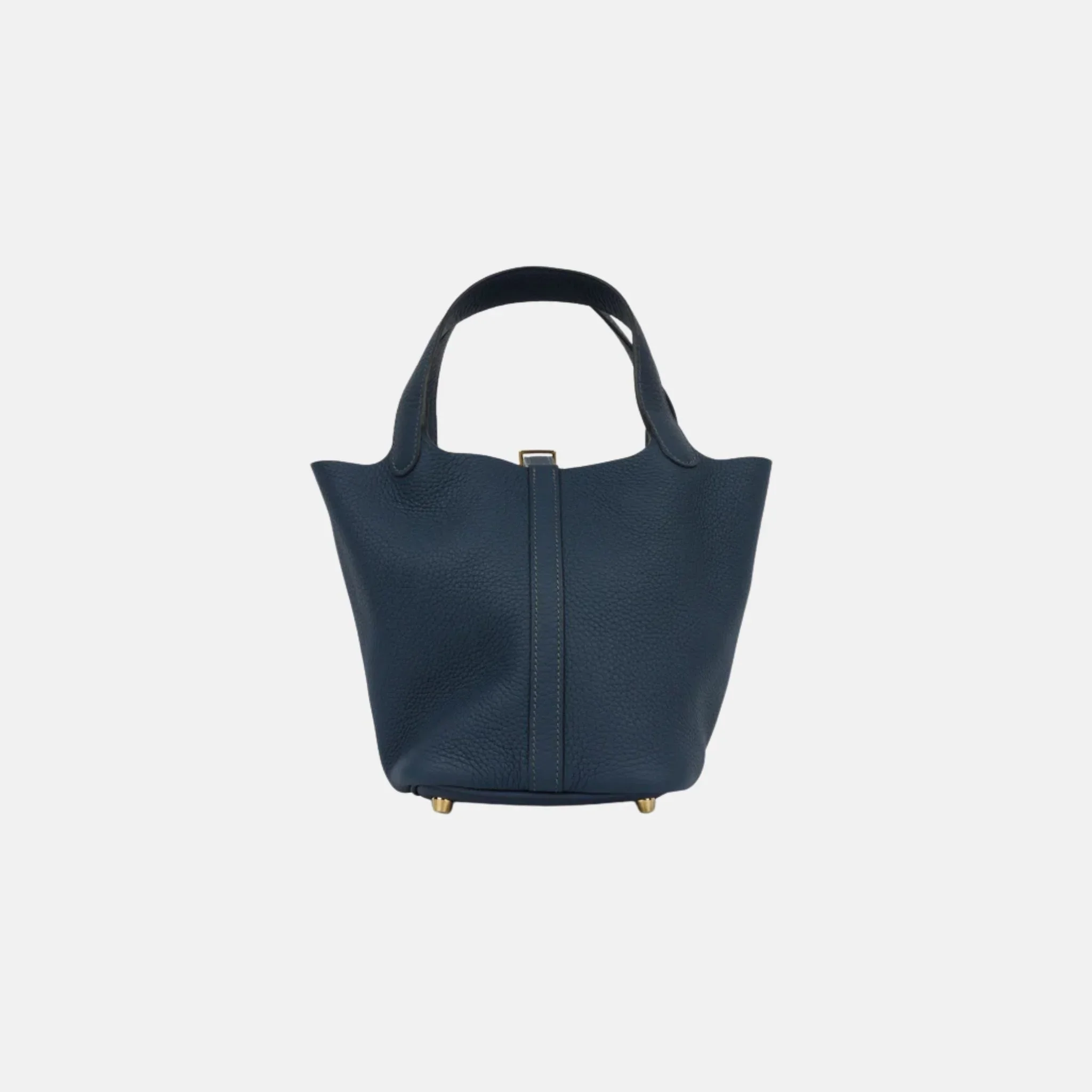 Picotin 18 Bleu De Prusse Clemence GHW - Image 2