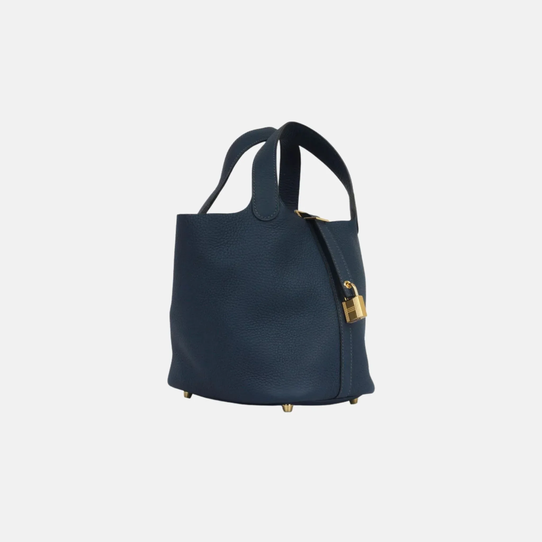 Picotin 18 Bleu De Prusse Clemence GHW - Image 3