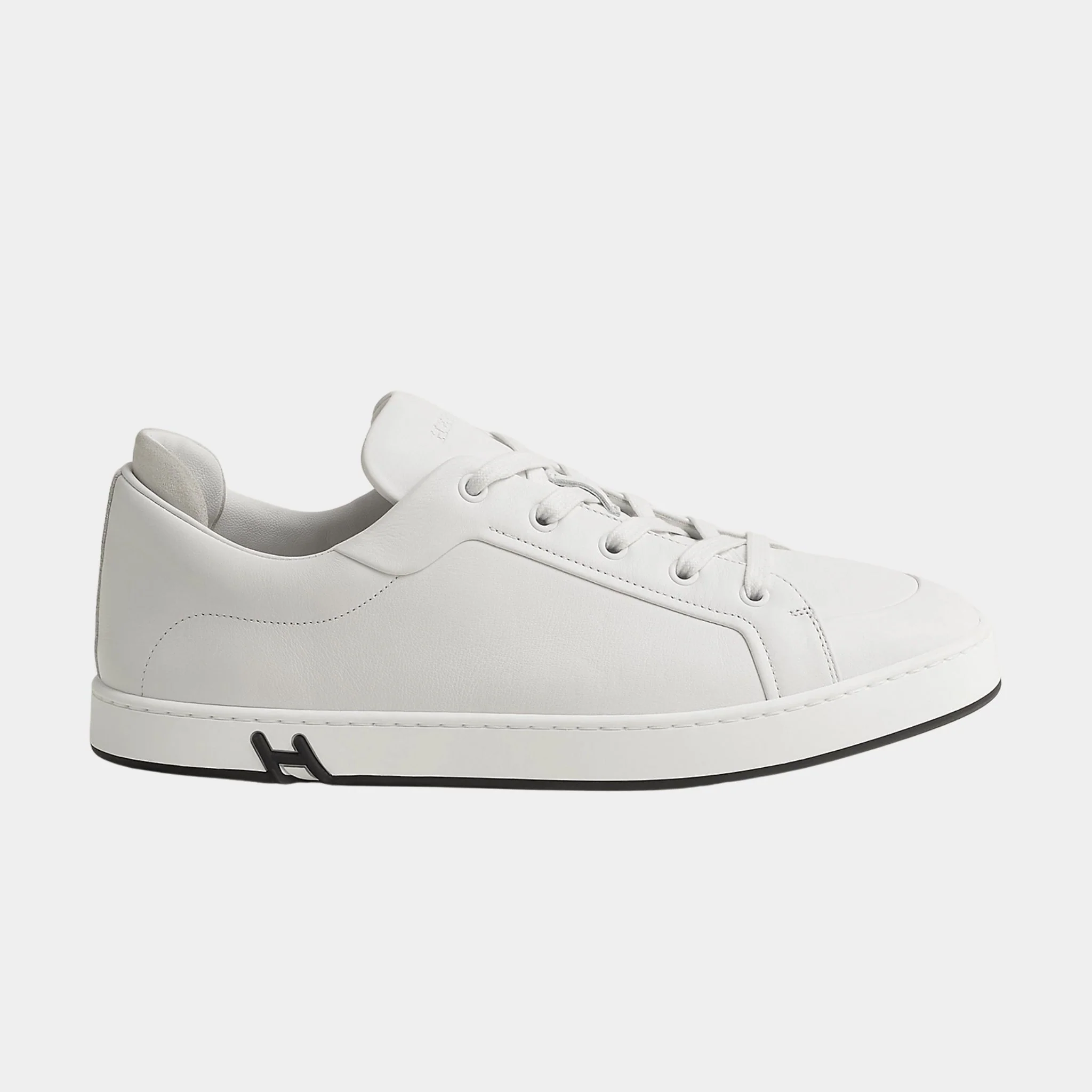 Sneakers Kid Calfskin and Suede Goatskin - Image 8