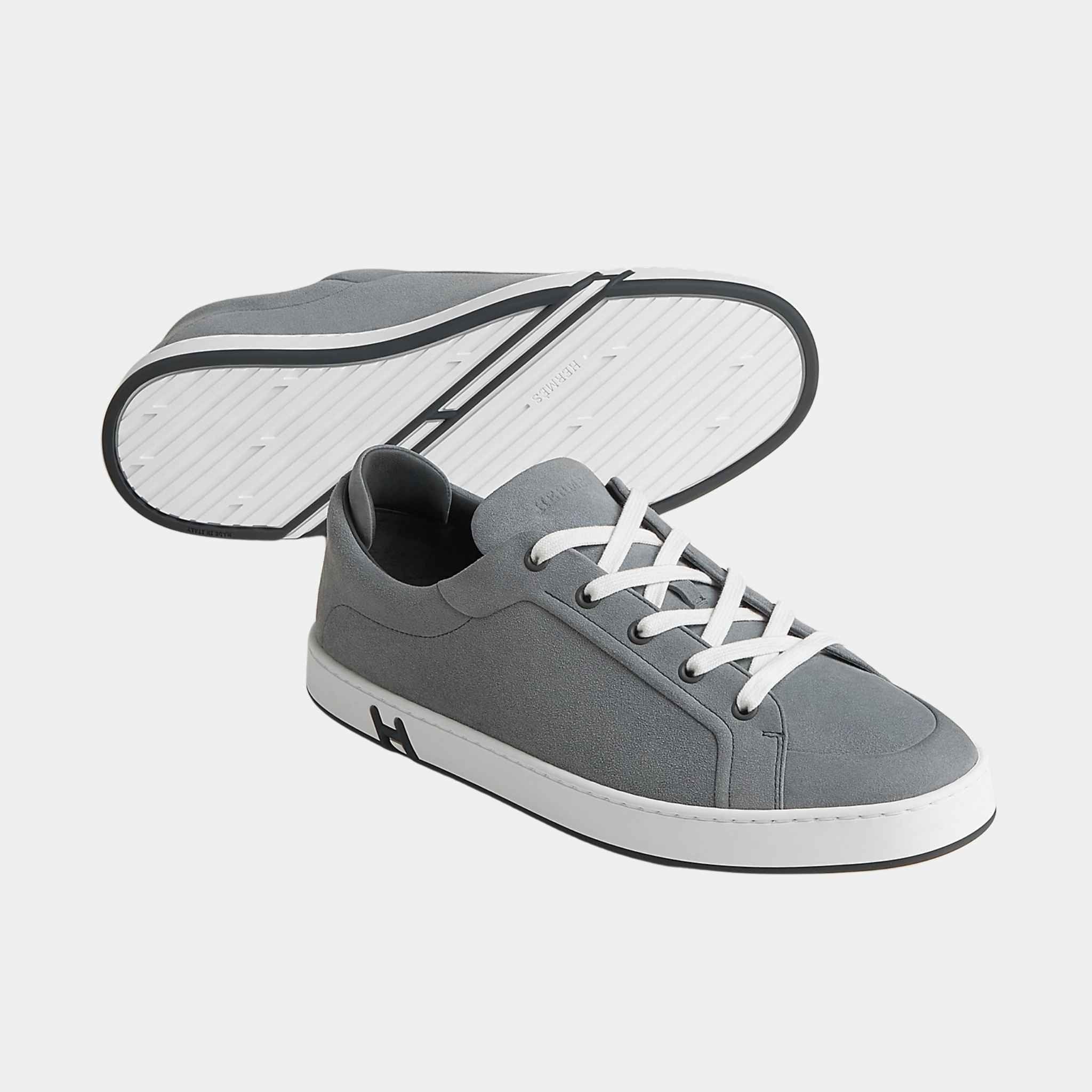 Sneakers Kid Suede Goatskin - Image 4