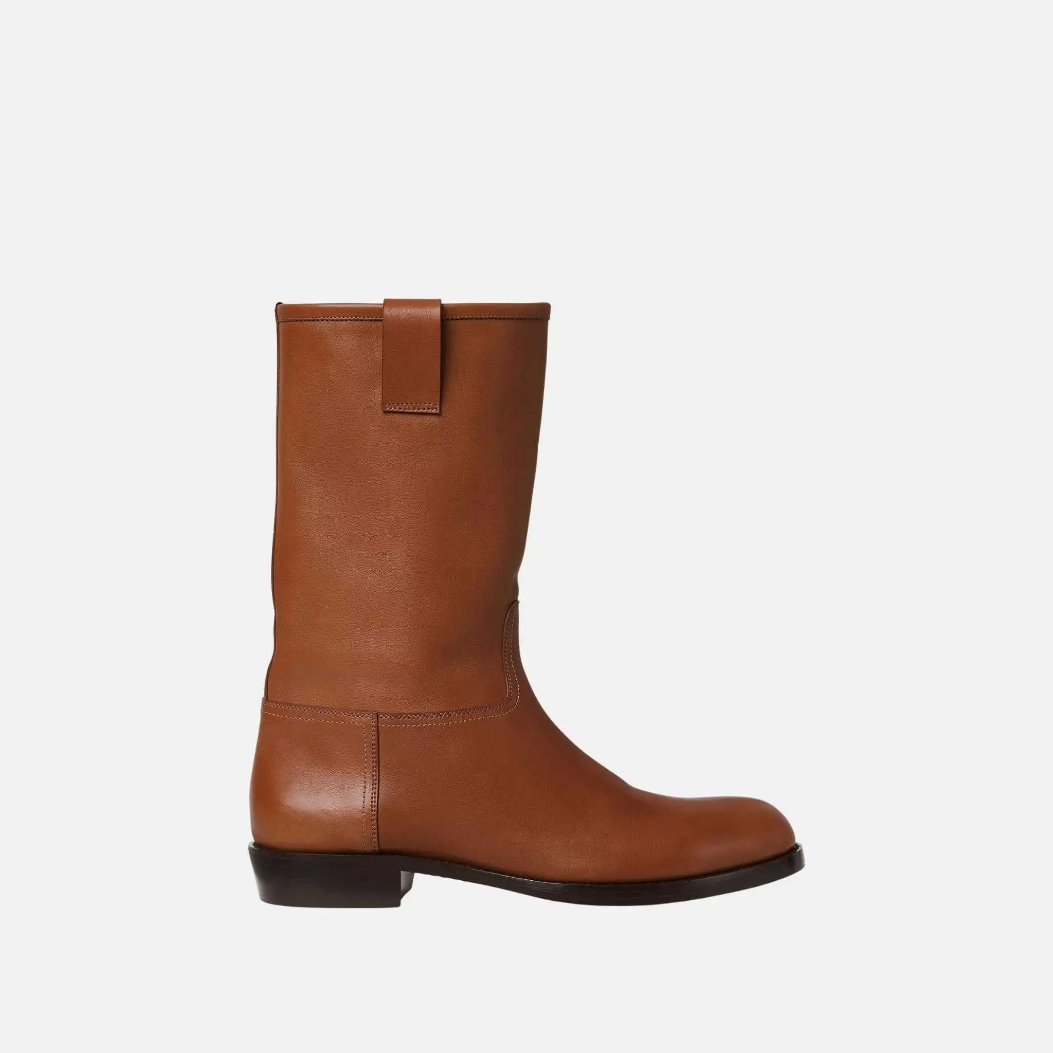 Pablo Walk Boot Calfskin
