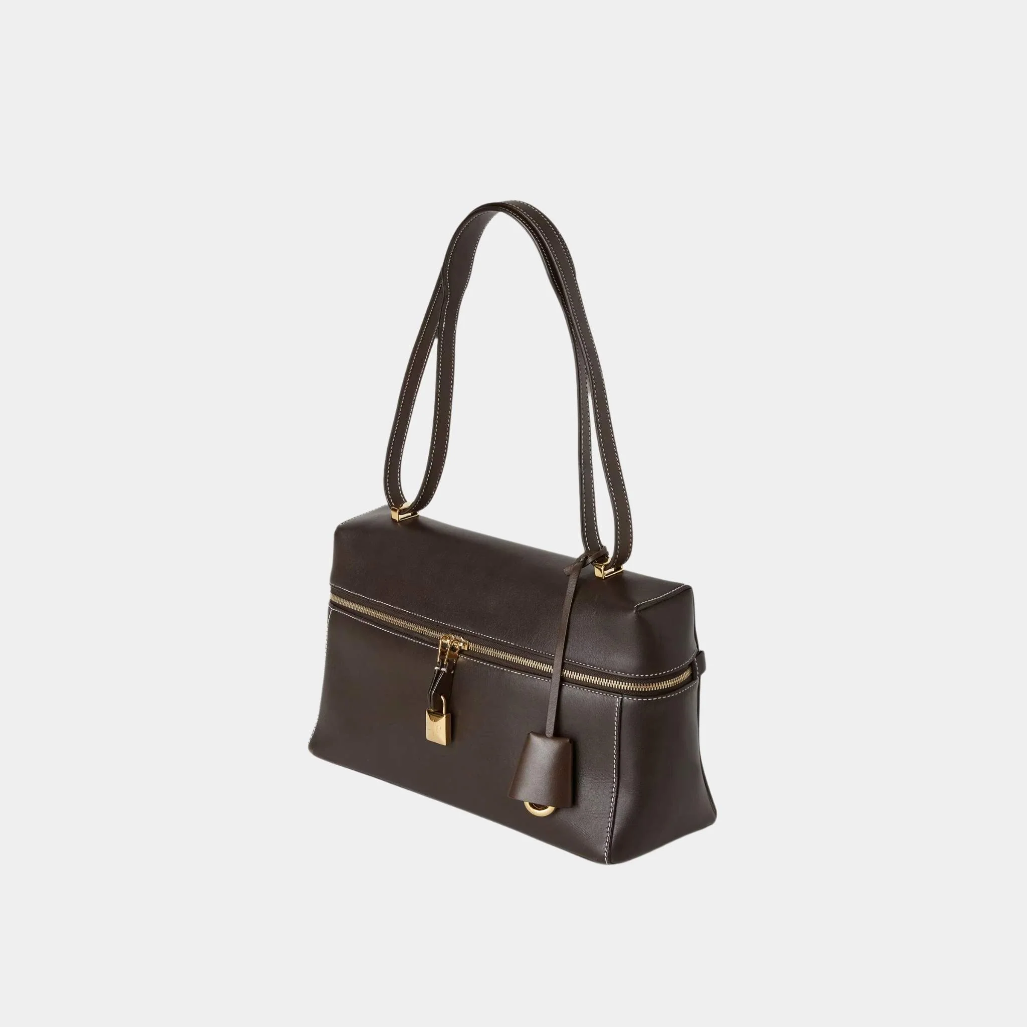 Extra Bag L27 In Smooth Calfskin - Image 12