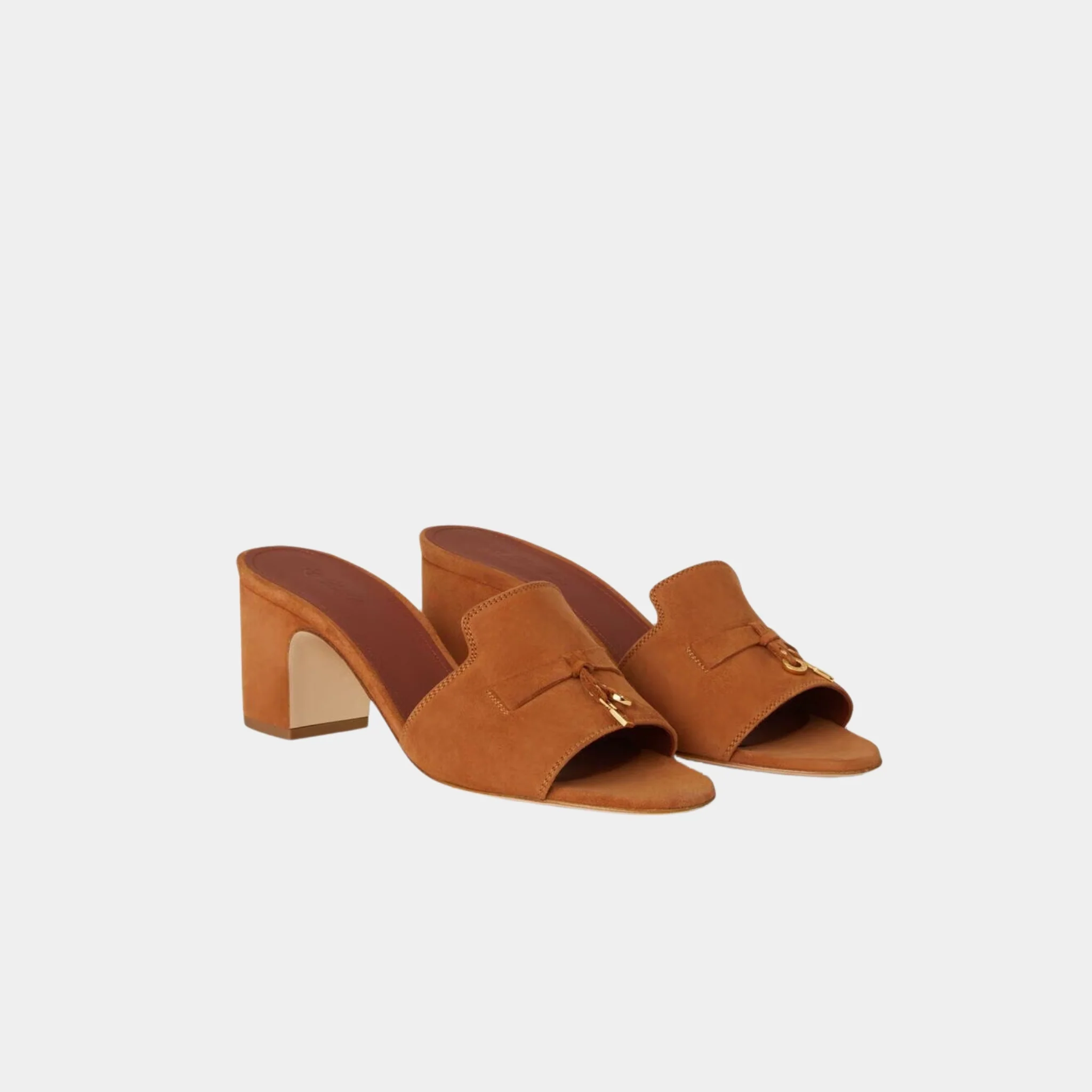 Summer Charms Heeled Sandal - Image 2