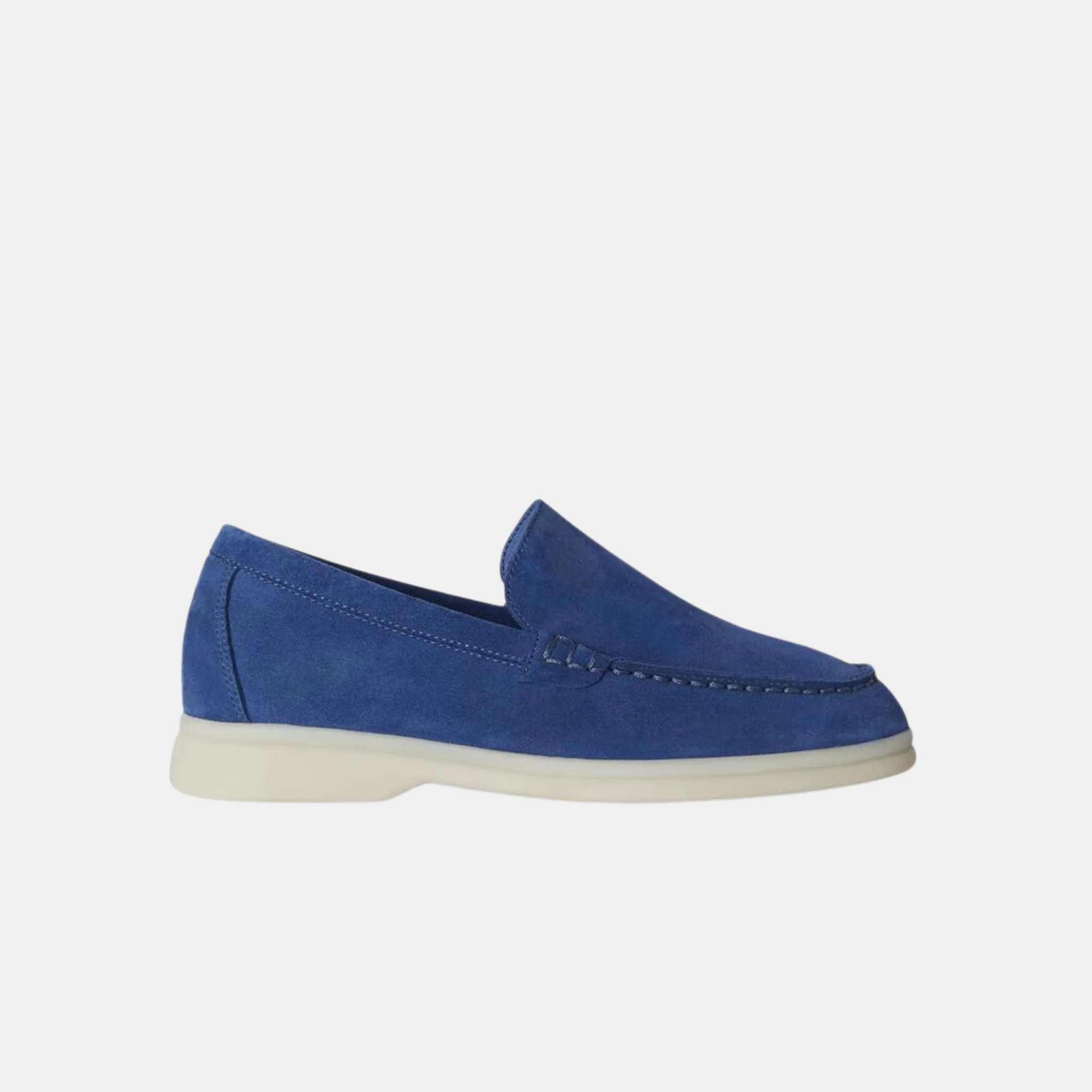 Summer Walk Kids Loafers Suede