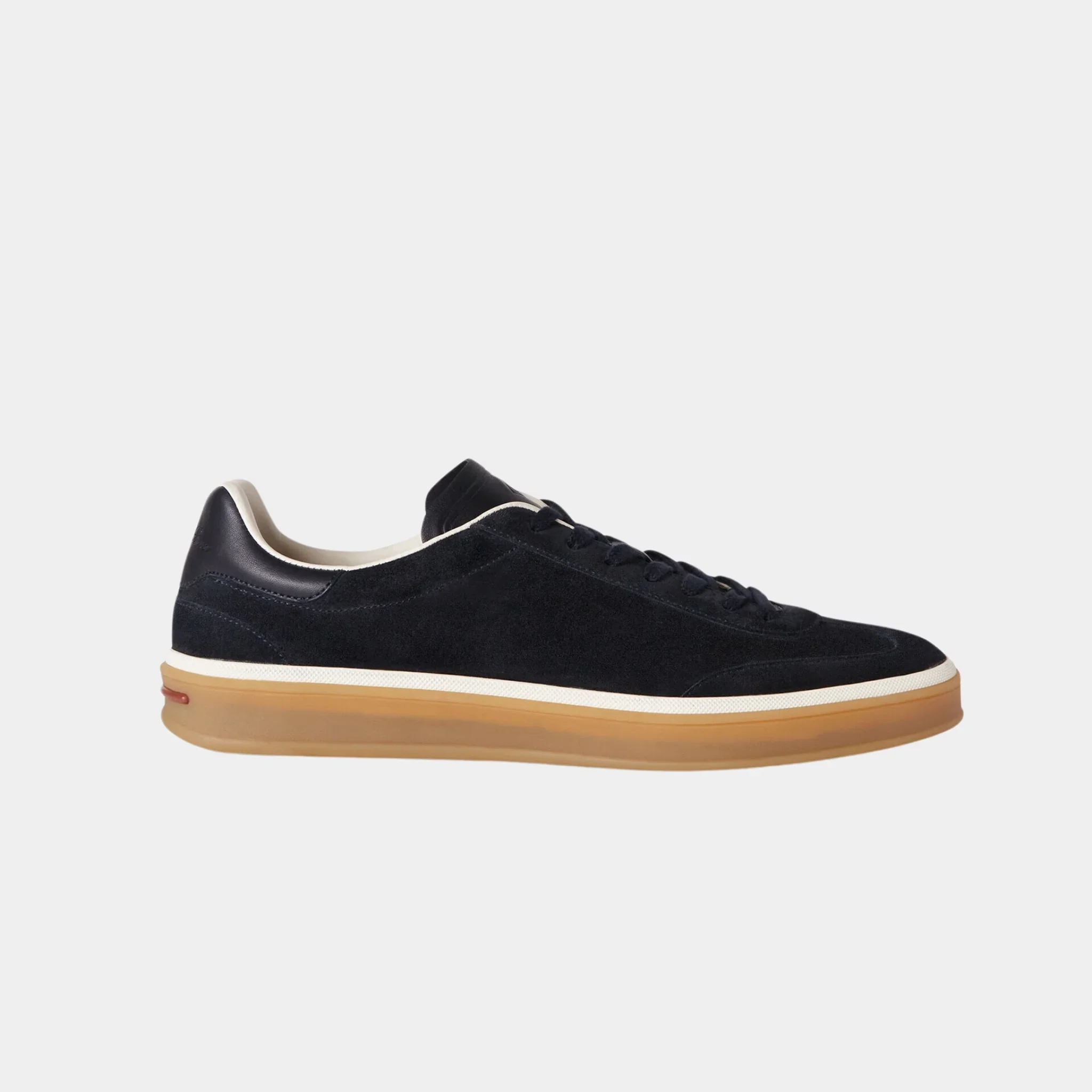 Tennis Walk Sneaker Suede Calf Split - Image 5