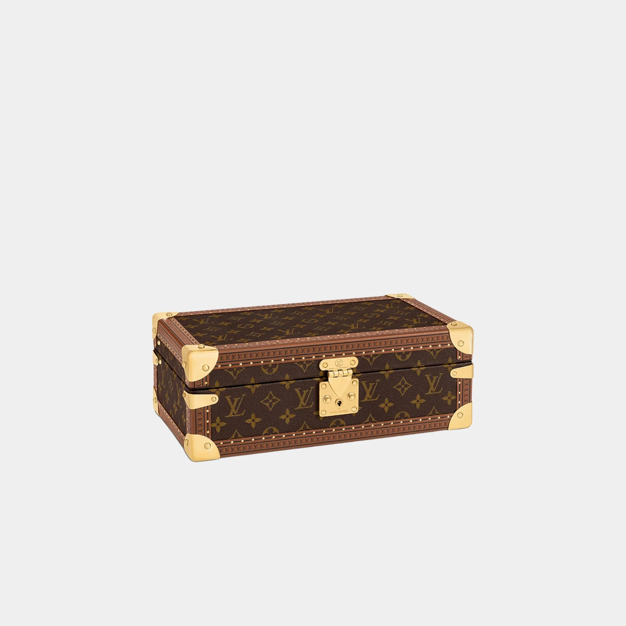 Coffret 8 Montres in Monogram Canvas - Image 5
