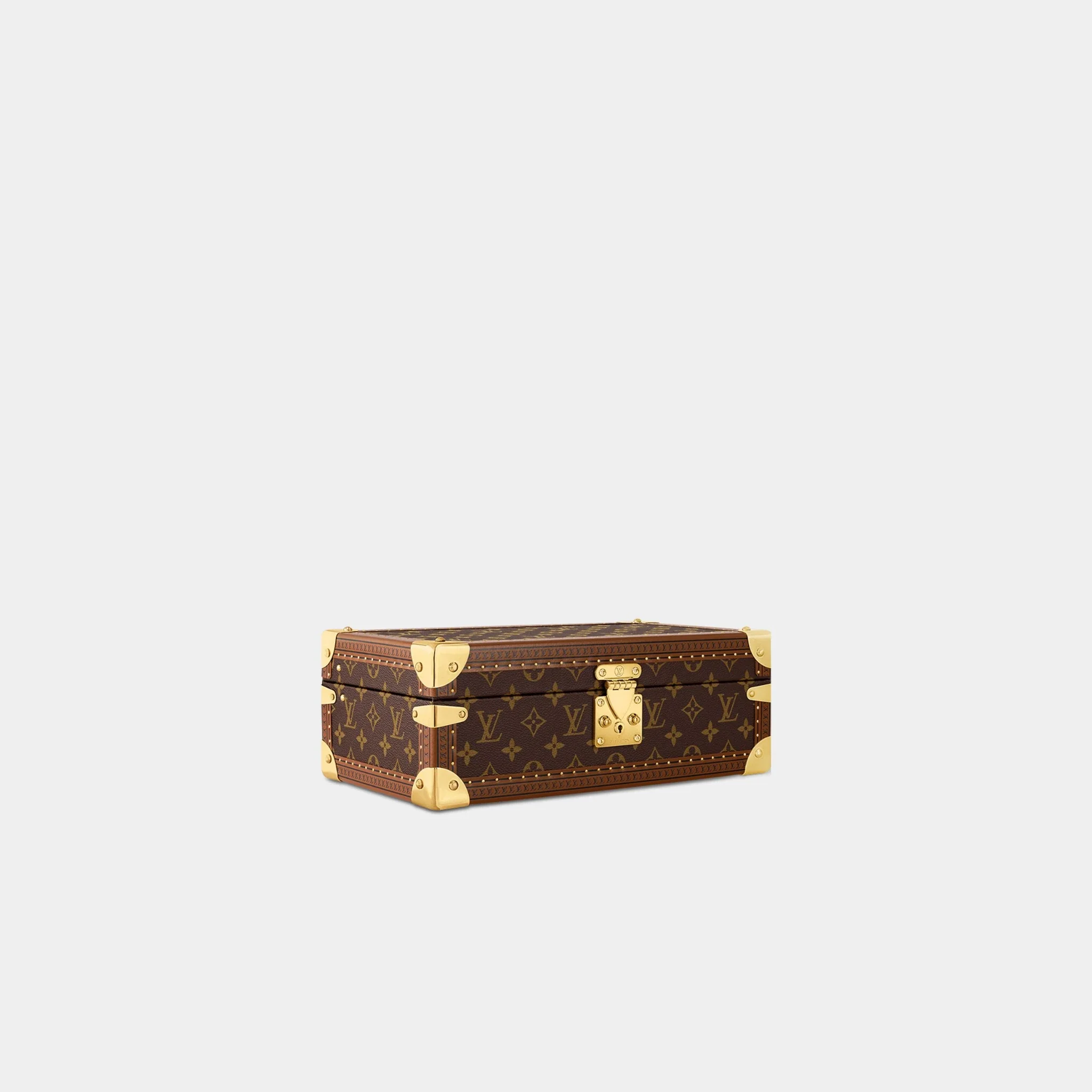 Coffret 8 Montres in Monogram Canvas - Image 7